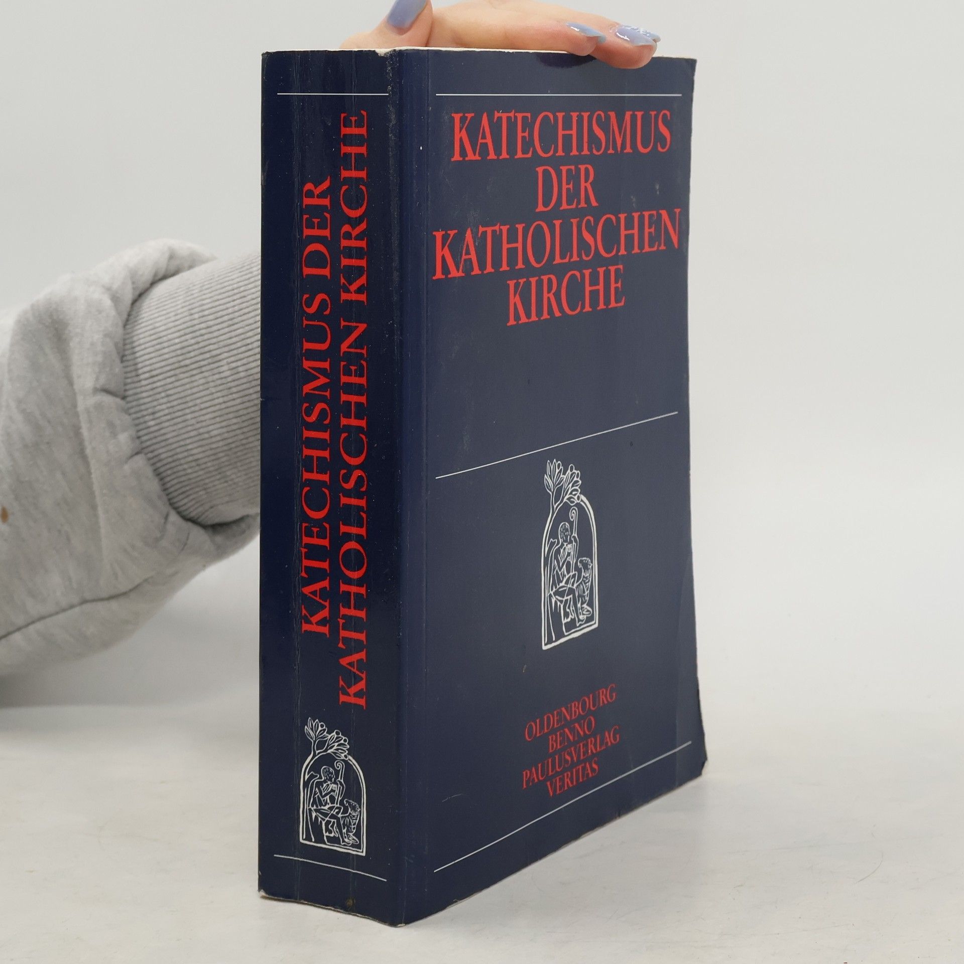 Autorenkollektiv Katechismus der katholischen Kirche