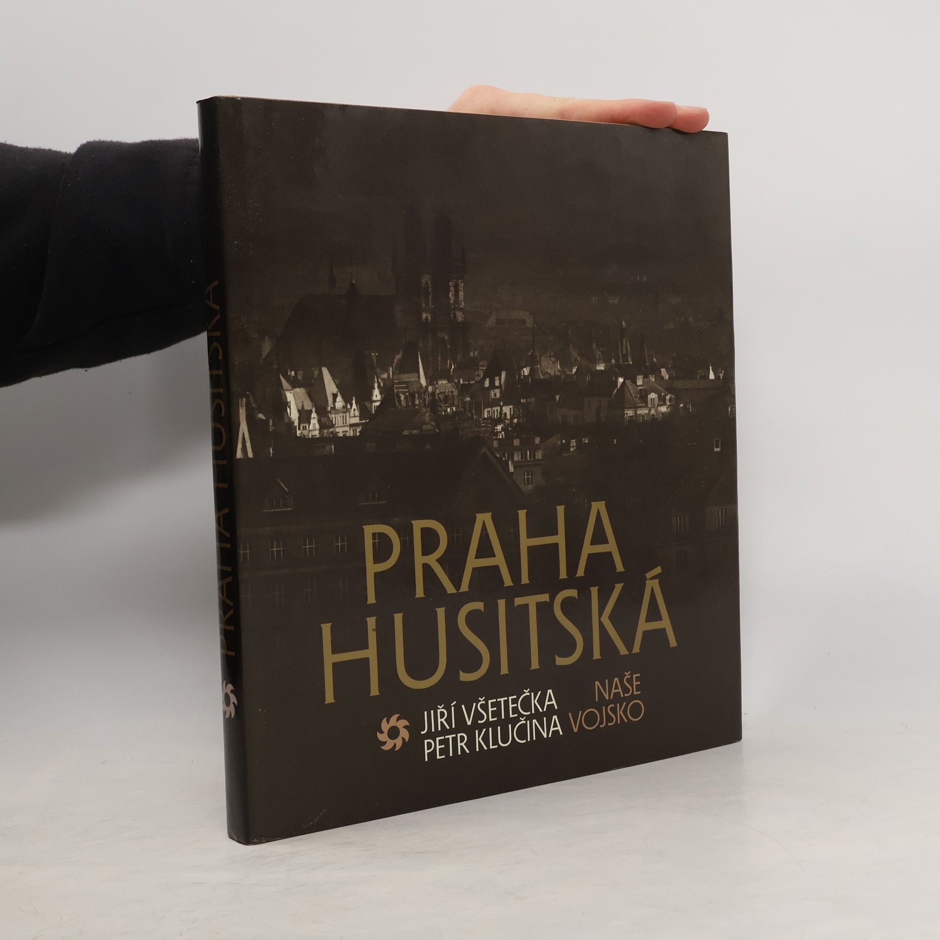 Jiří Všetečka Praha husitská