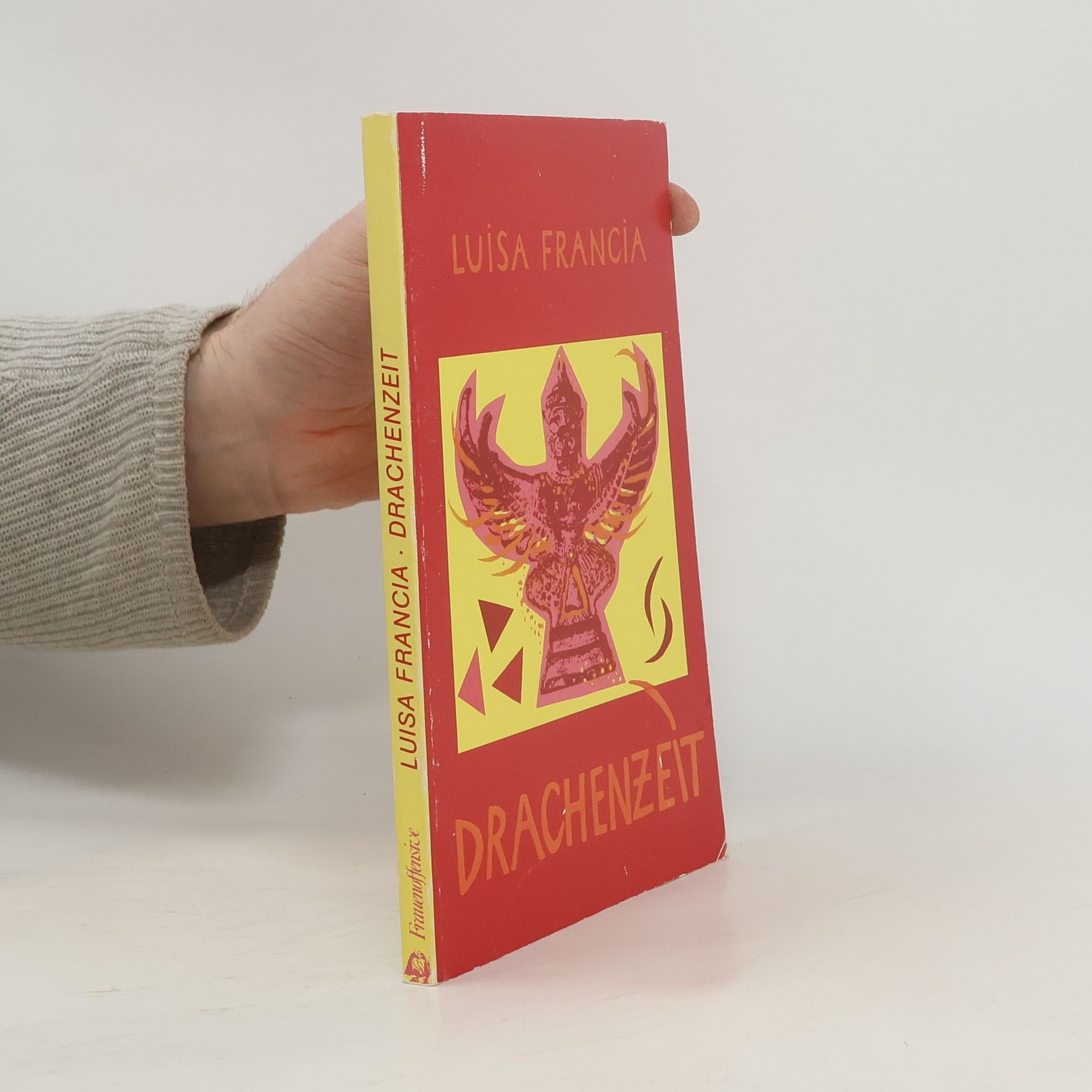 Luisa Francia Drachenzeit