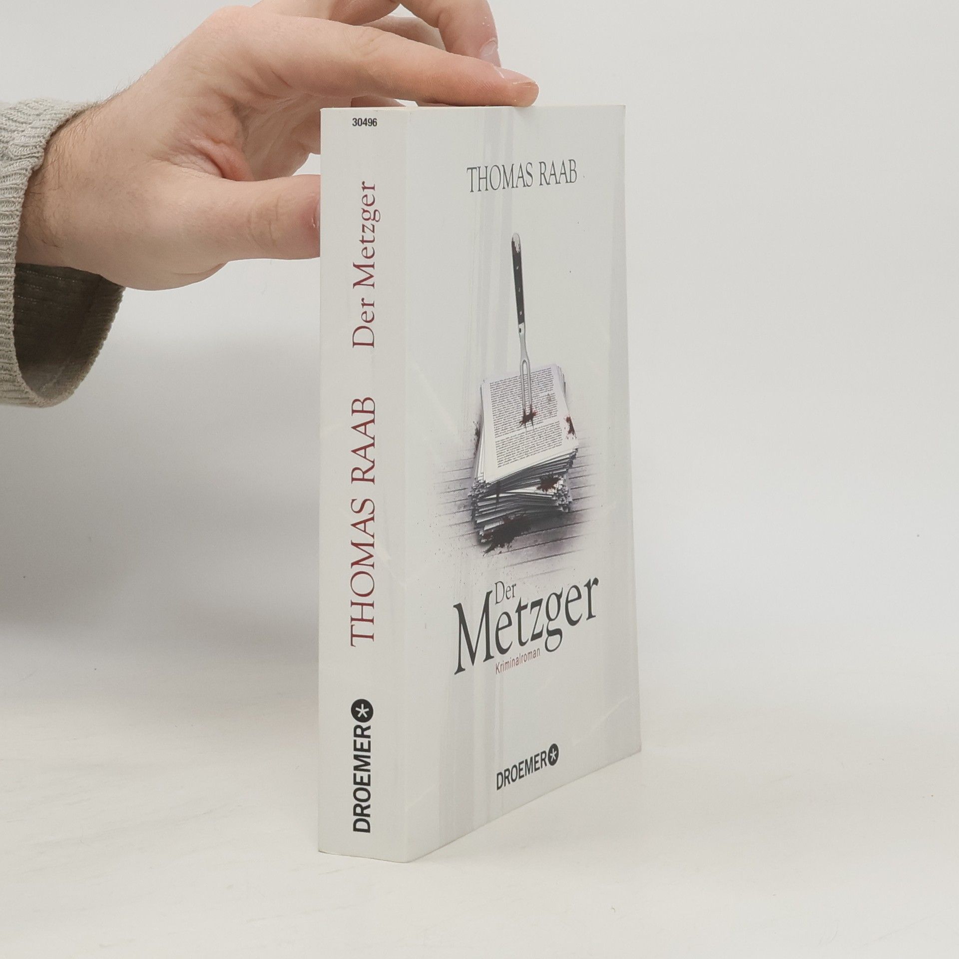 Thomas Raab Der Metzger