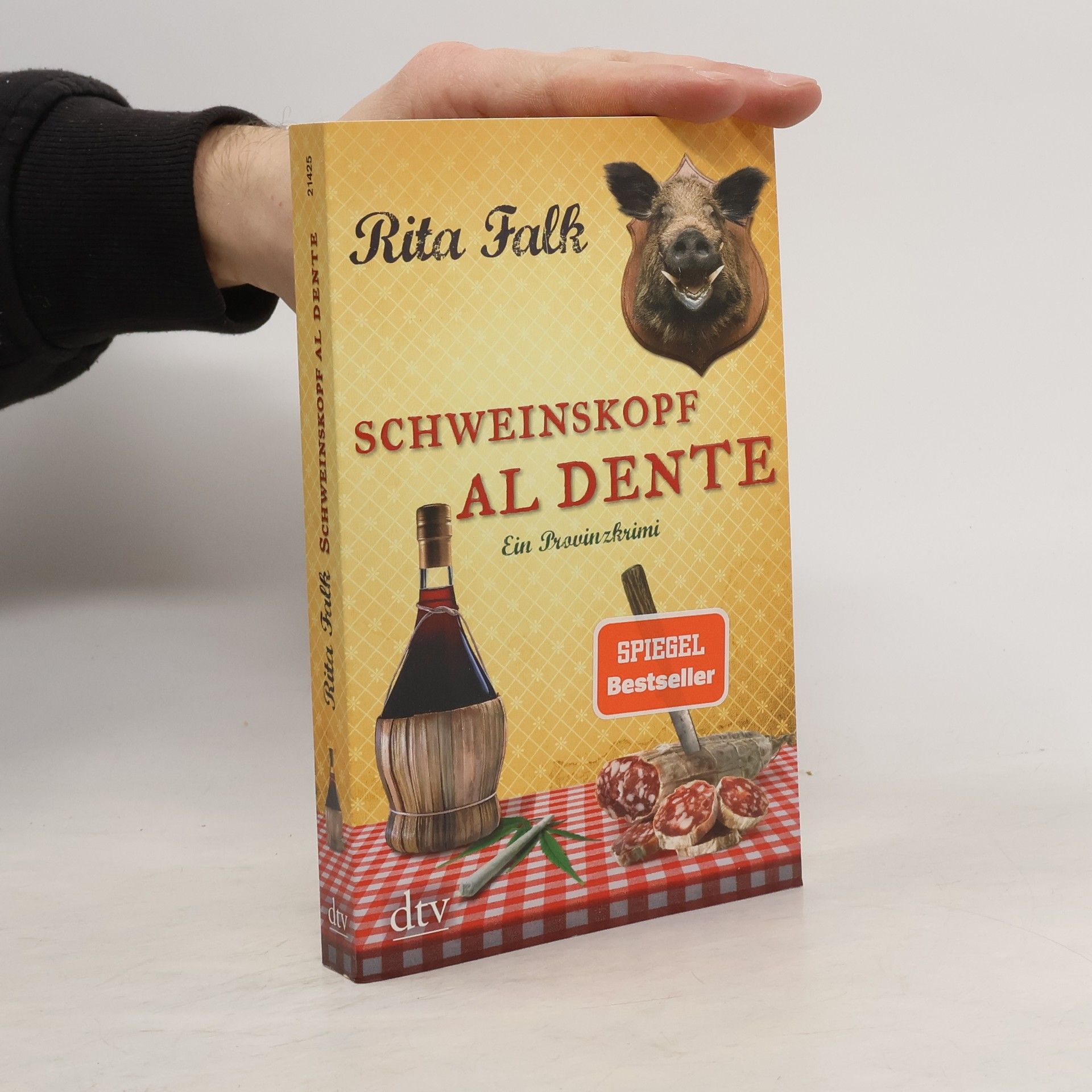Rita Falk Schweinskopf al dente