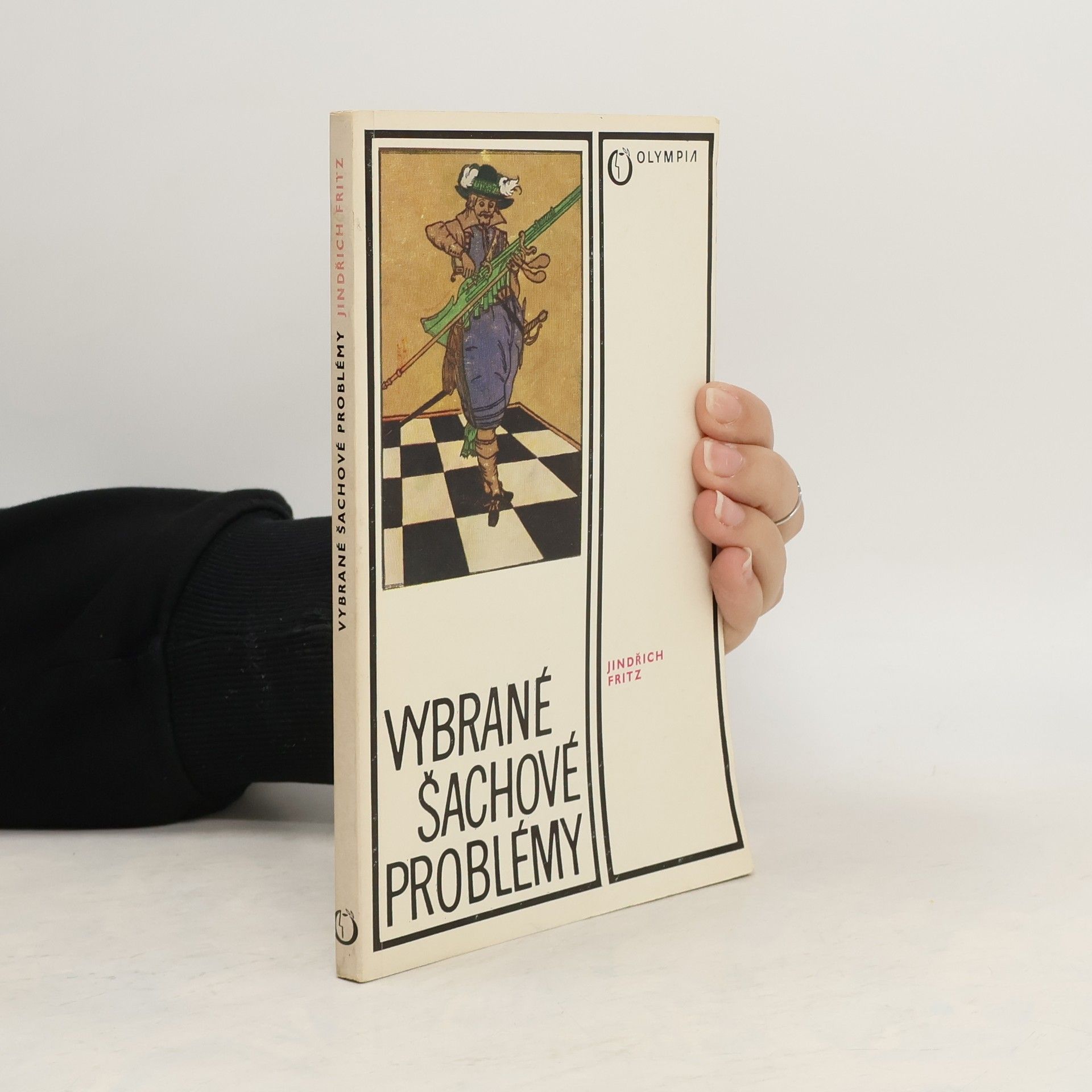 Jindřich Fritz Vybrané šachové problémy