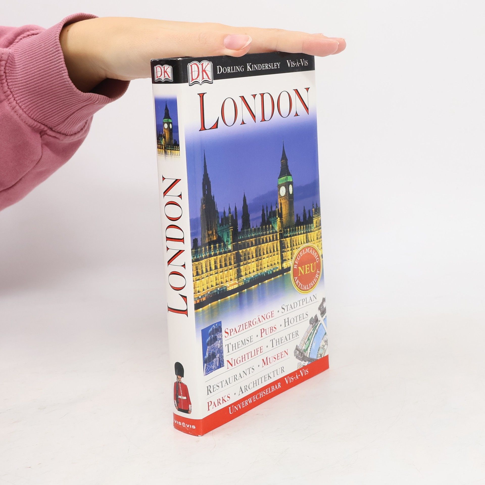 Michael Leapman London