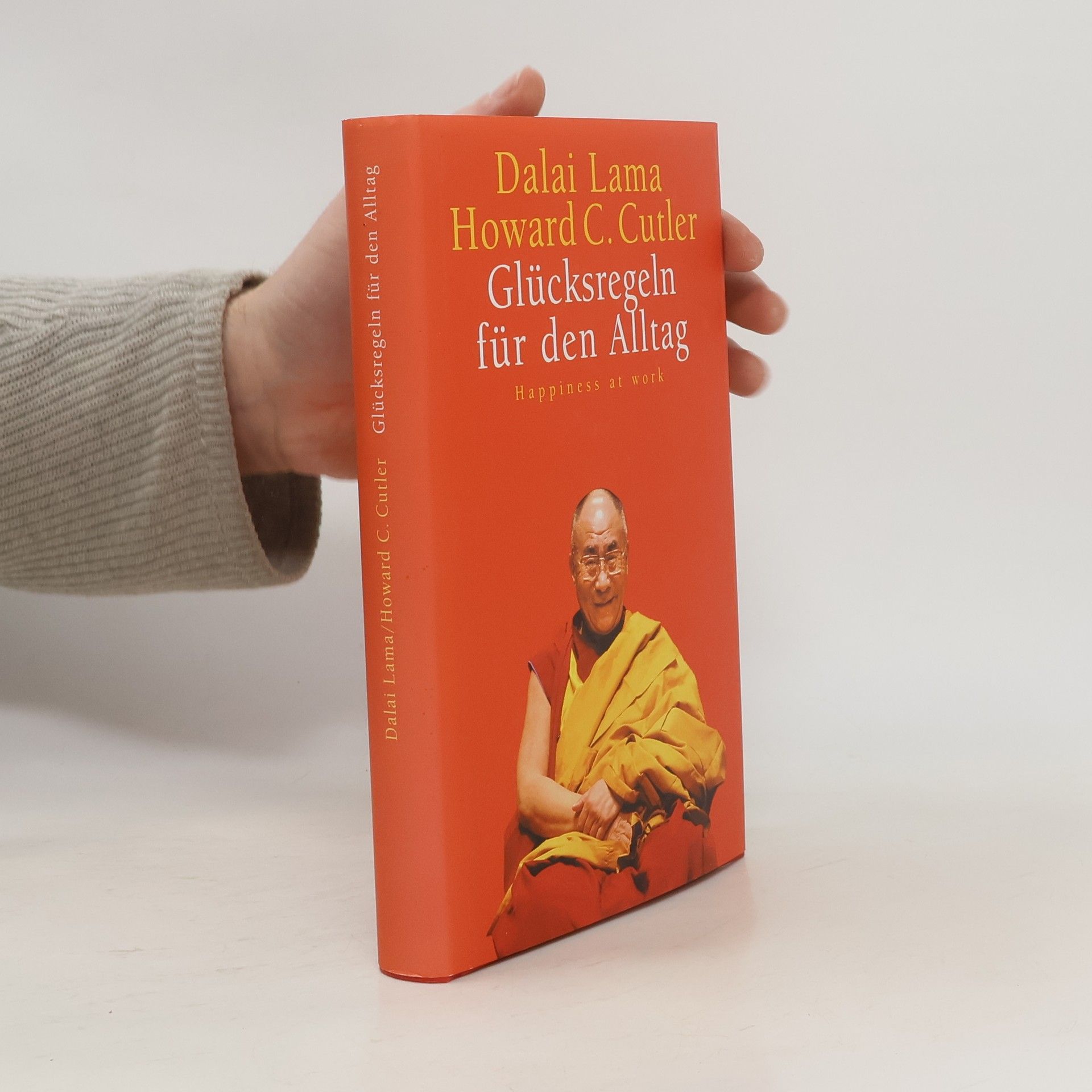 Glücksregeln für den Alltag. Happiness at Work