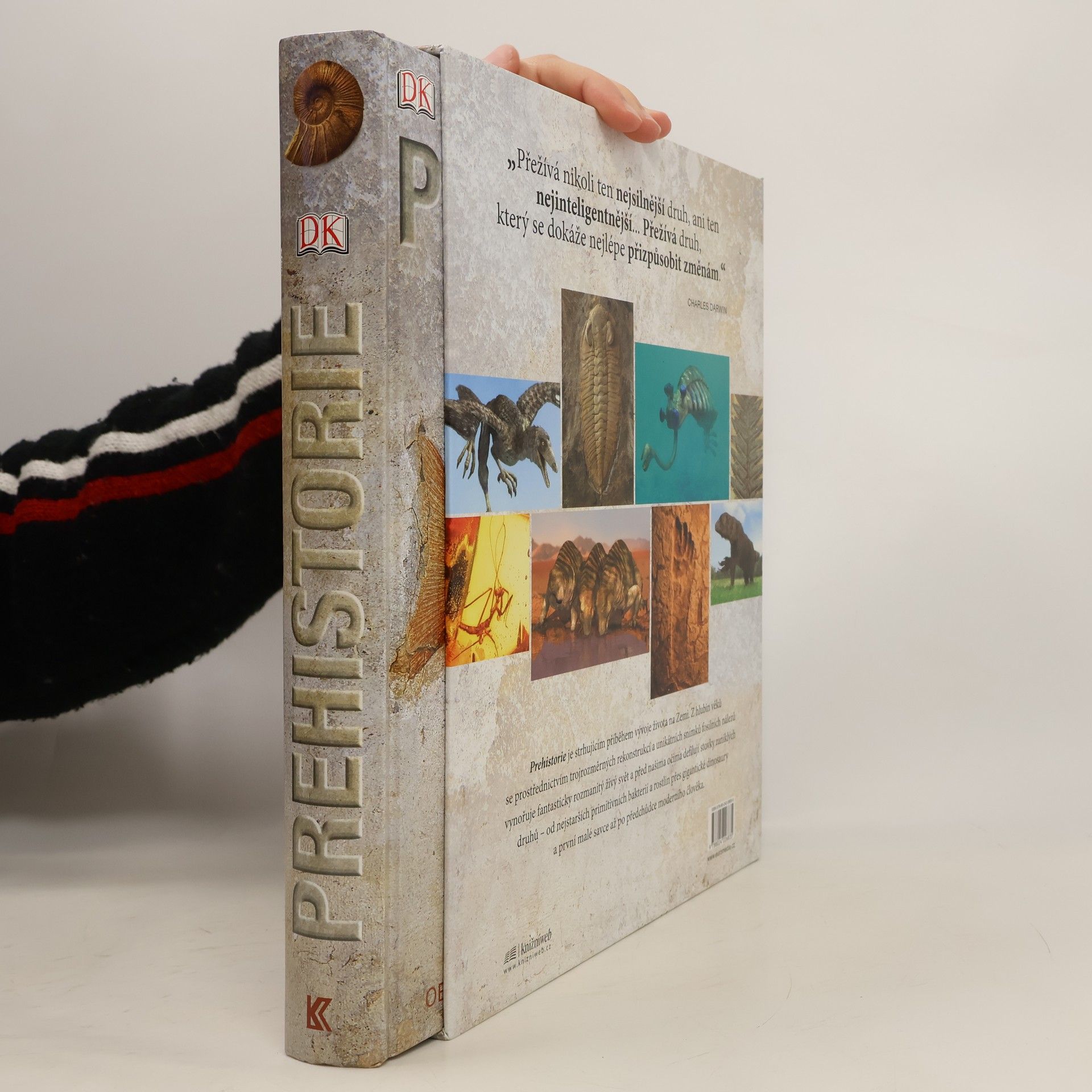 Douglas Palmer Prehistorie