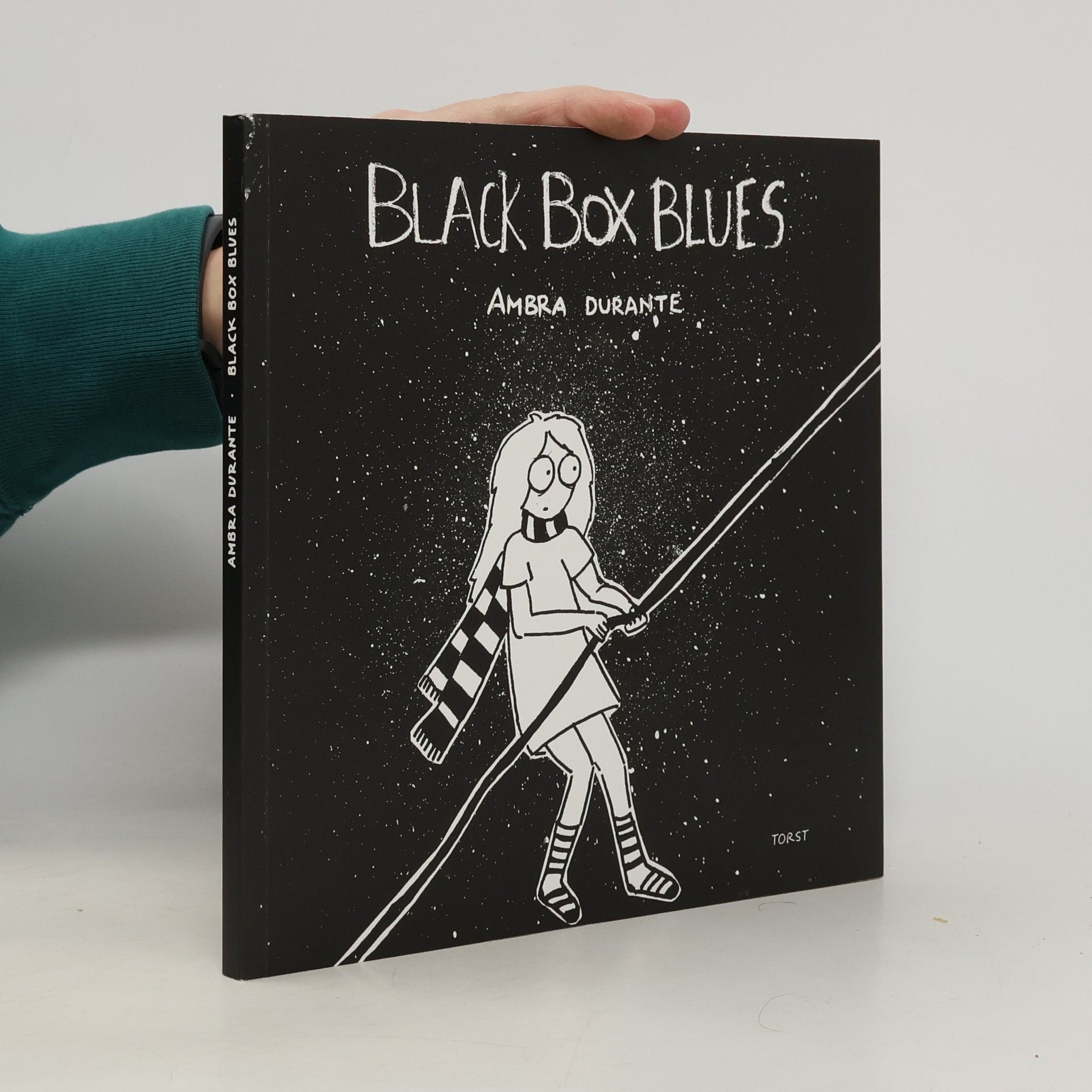 Black Box Blues