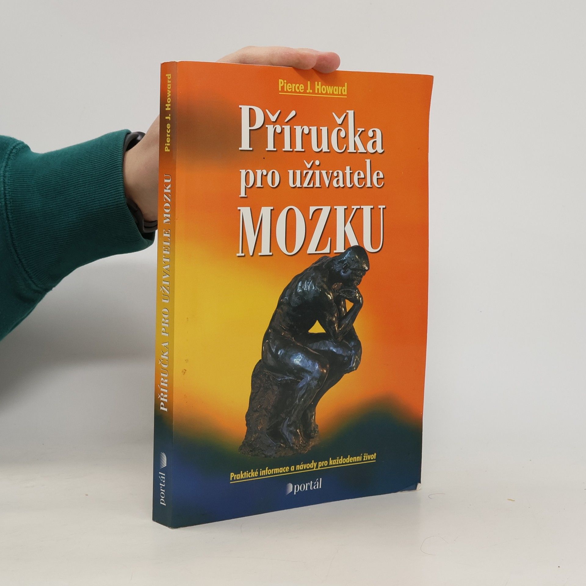 Příručka pro uživatele mozku