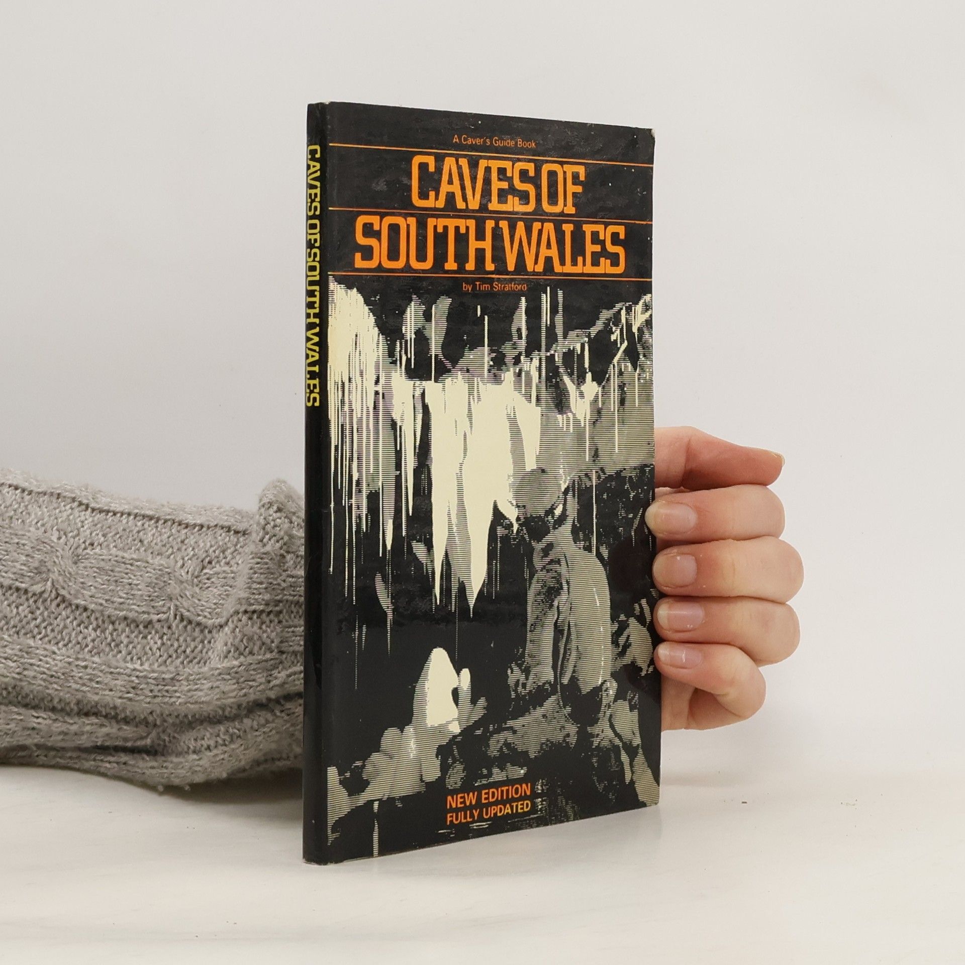 Tim Stratford Caves of South Wales