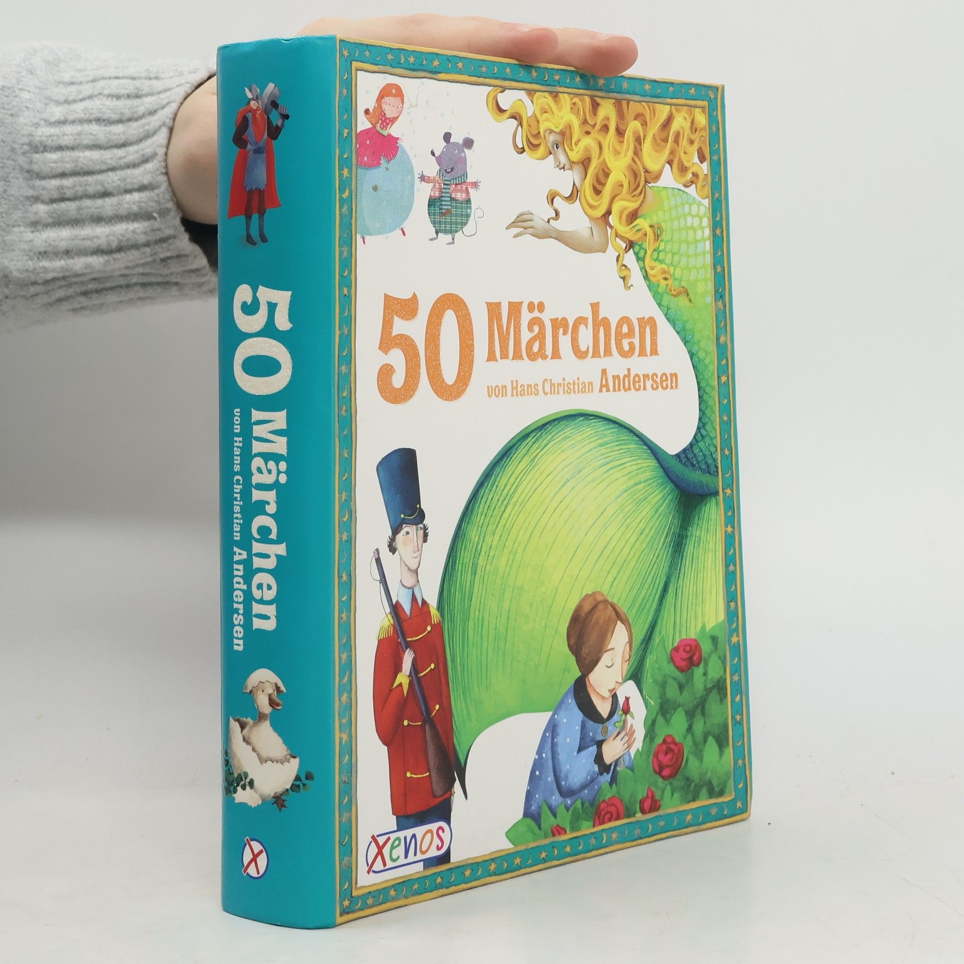 Hans-Christian Andersen 50 Märchen