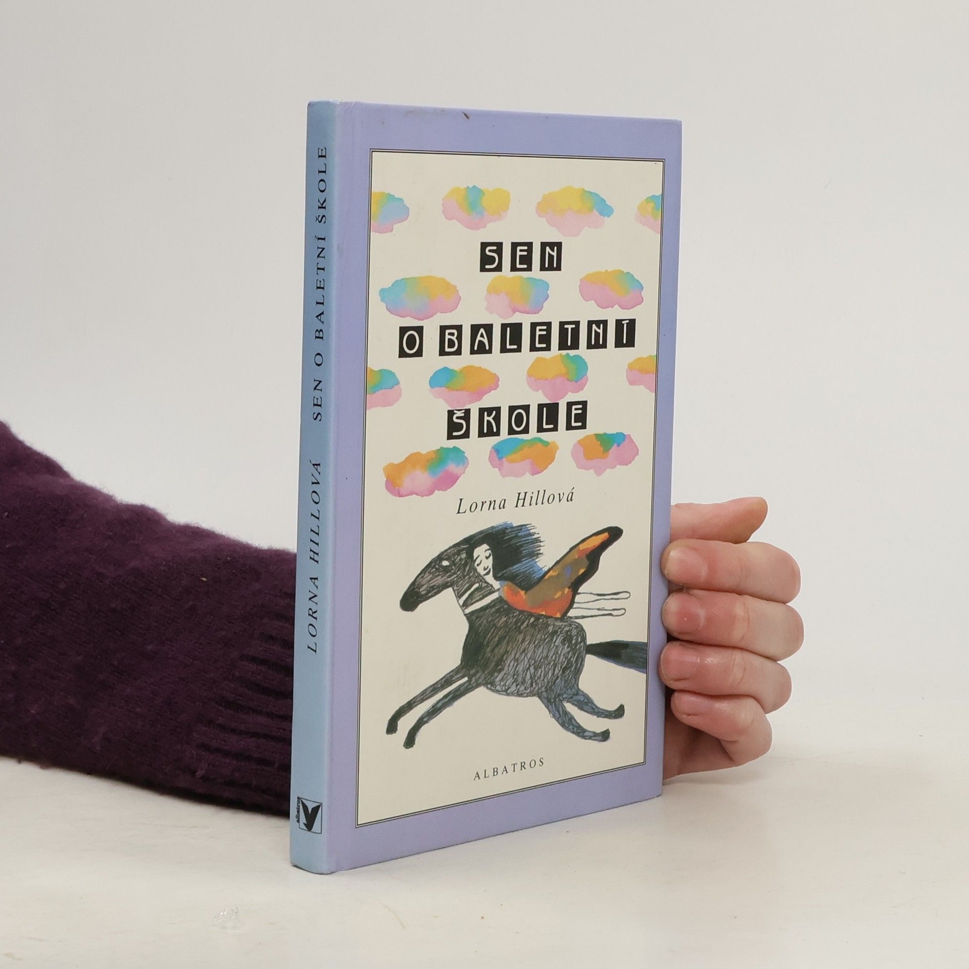 Lorna Hill Sen o baletní škole