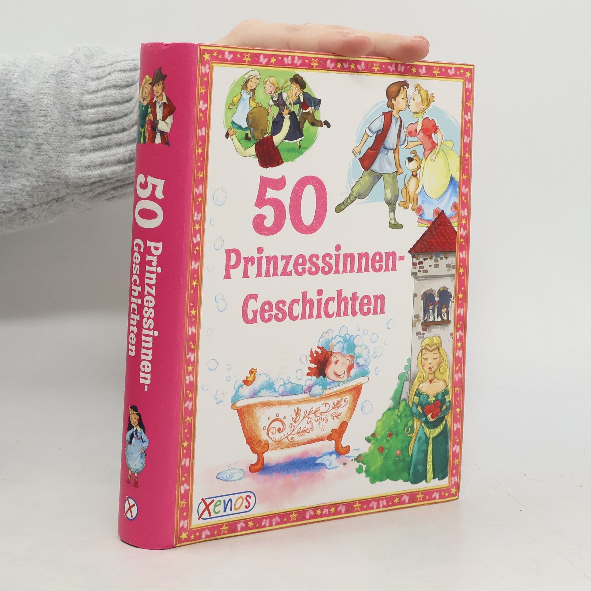 50 Prinzessinnengeschichten