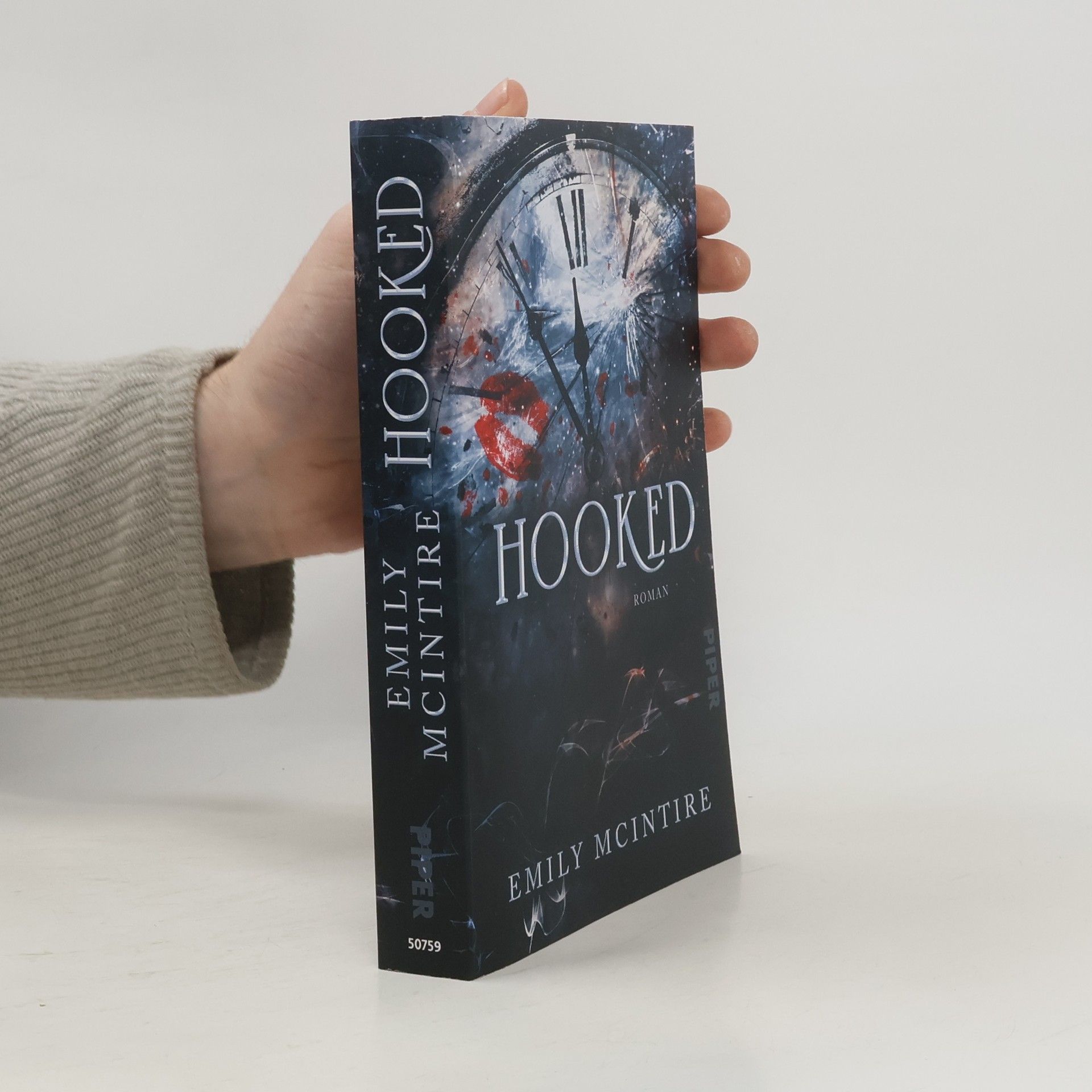 Emily McIntire Hooked