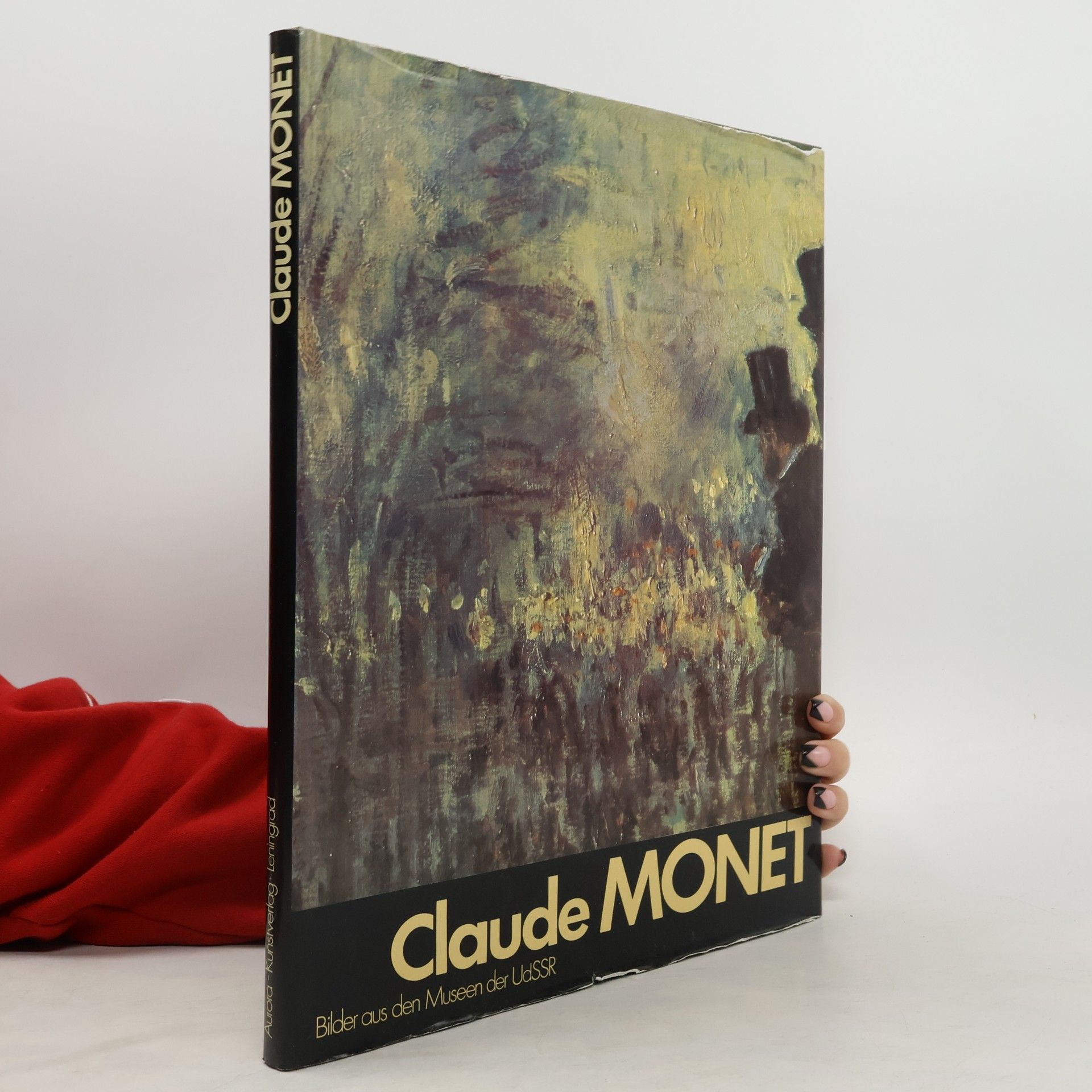 Nina Kalitina Claude Monet