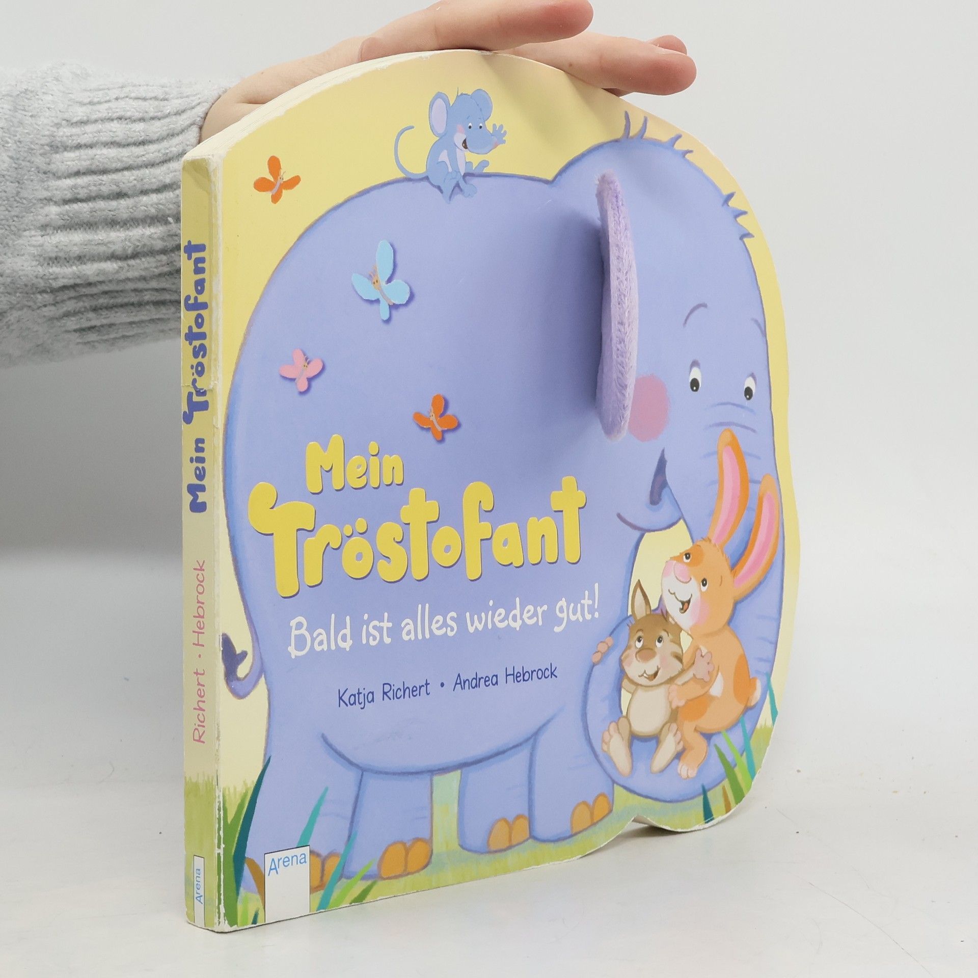 Katja Richert Mein Tröstofant