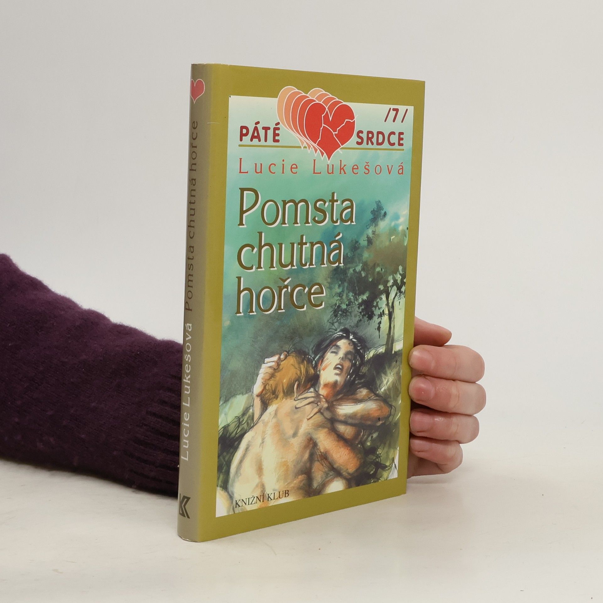 Pomsta chutná hořce