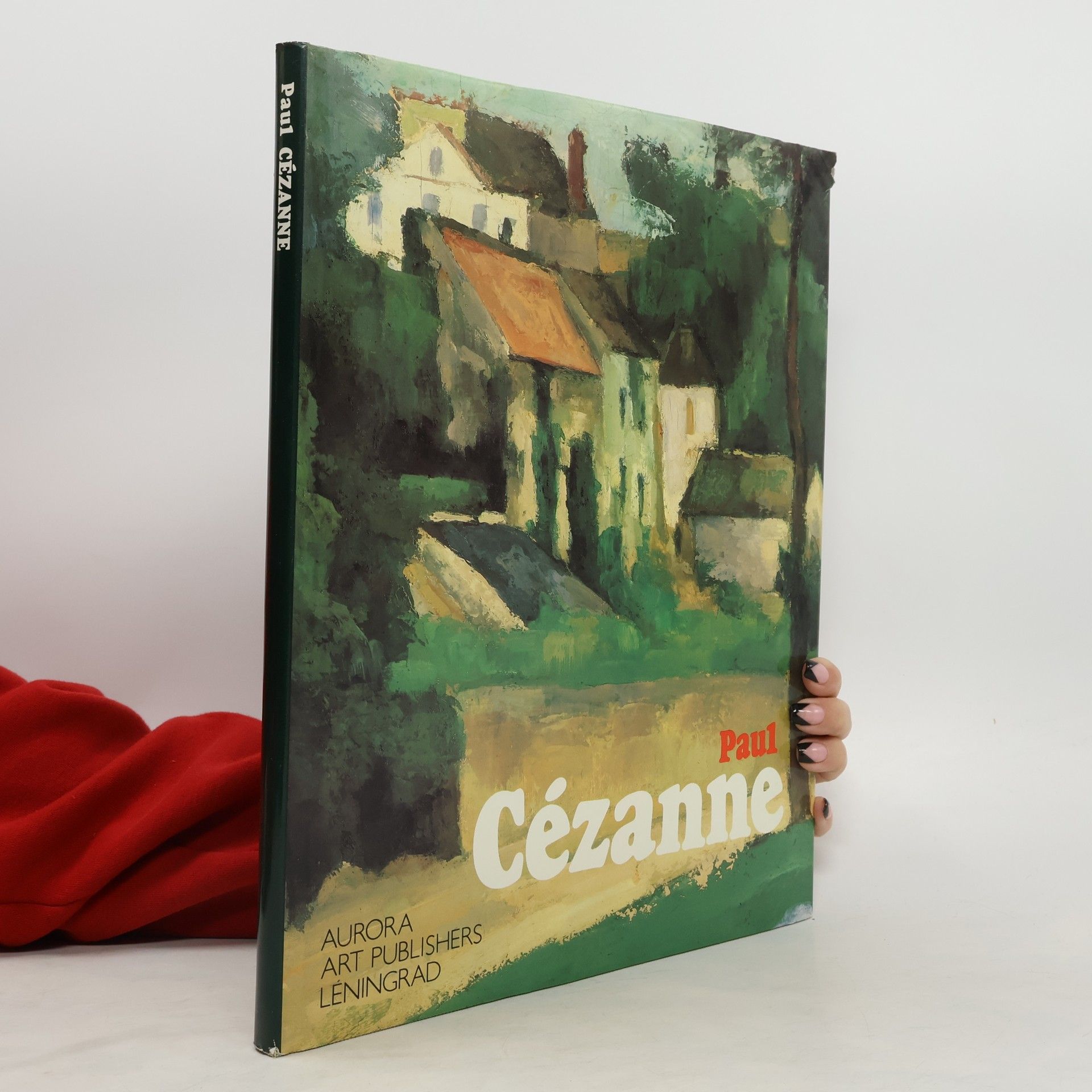 Autores varios Paul Cézanne