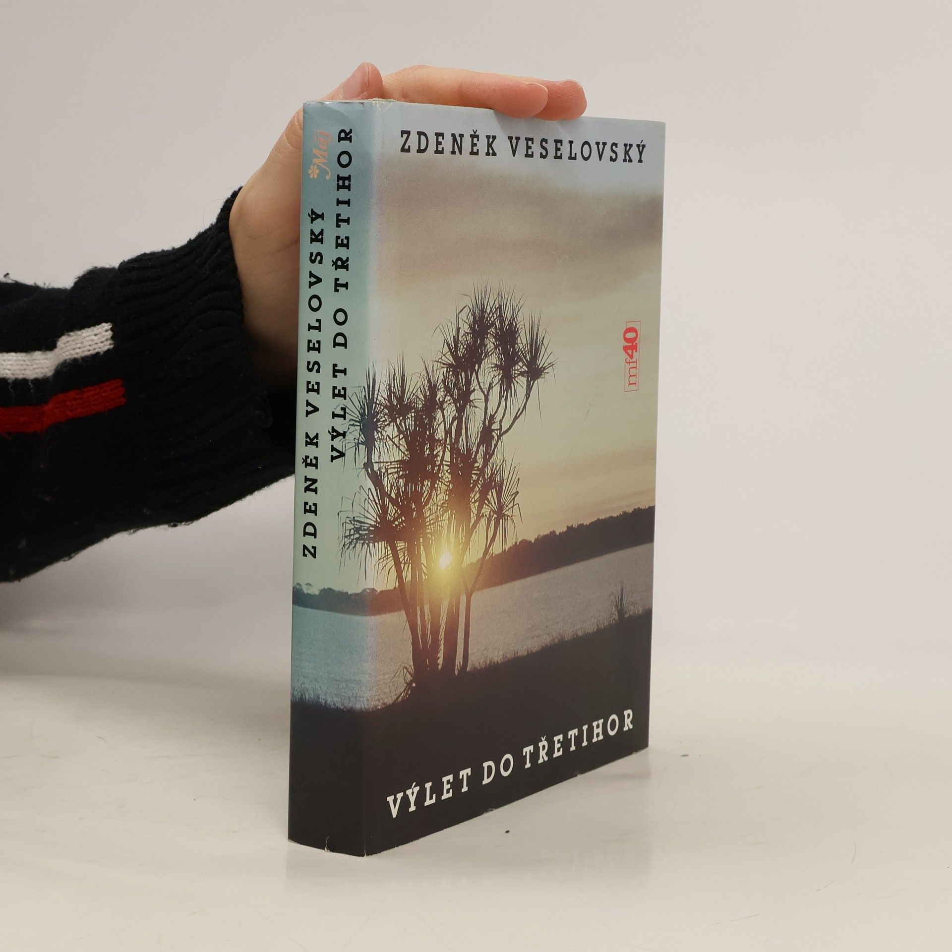 Zdeněk Veselovský Výlet do třetihor