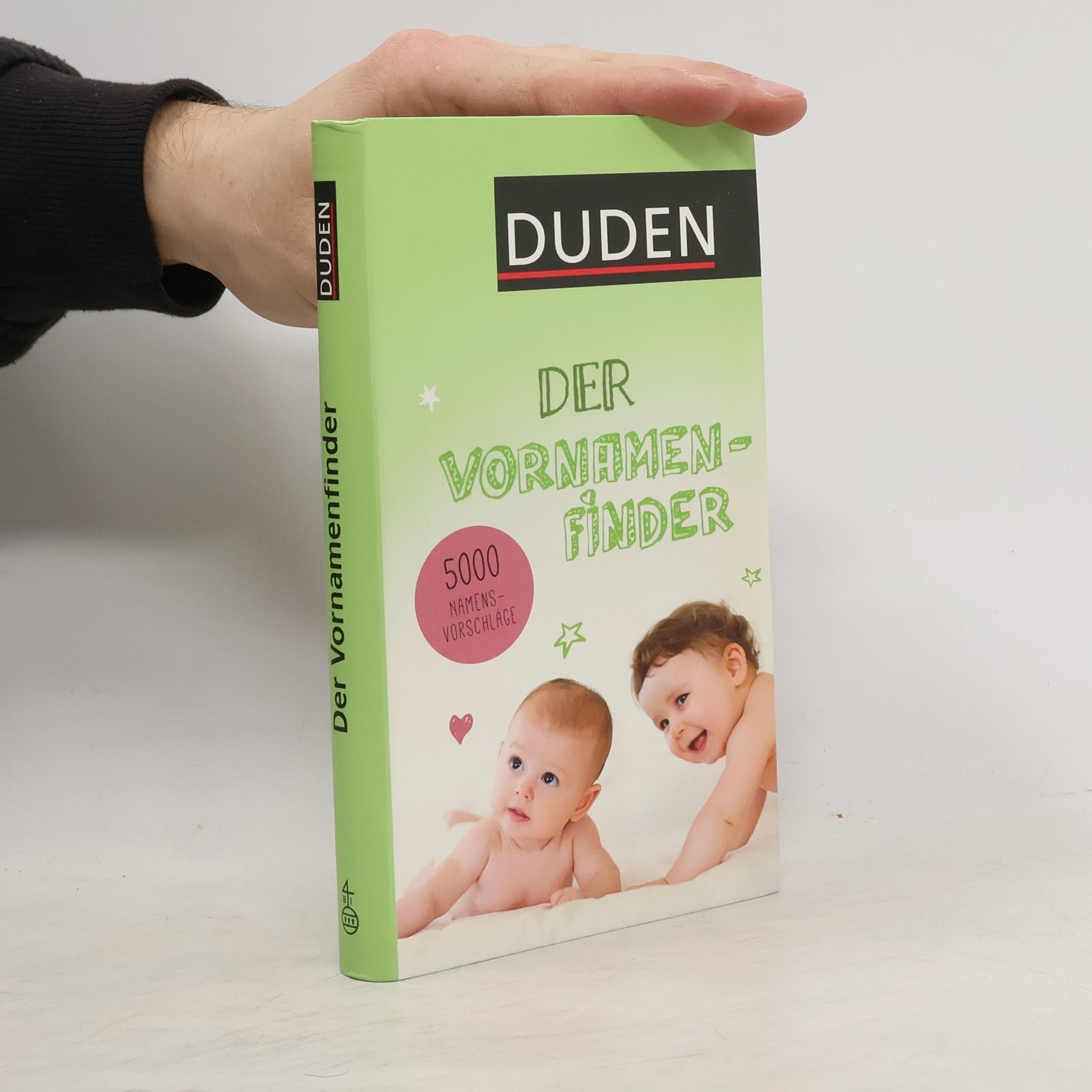 Duden, Der Vornamenfinder