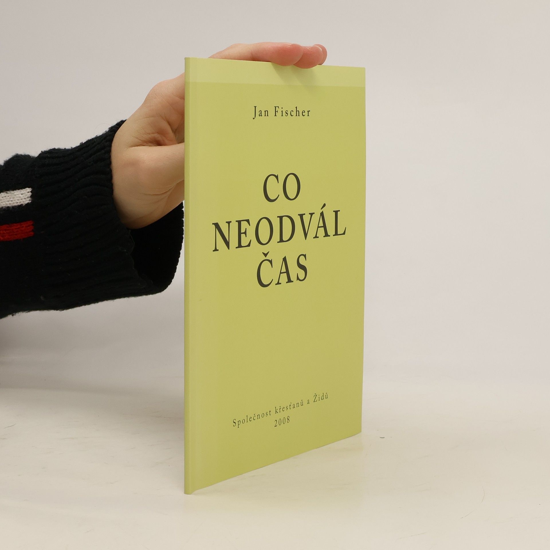 Jan Fischer Co neodvál čas