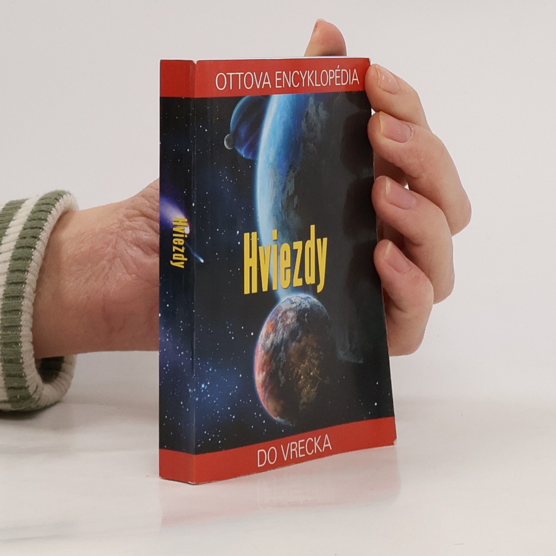 Ian Ridpath Hviezdy - Ottova encyklopédia do vrecka