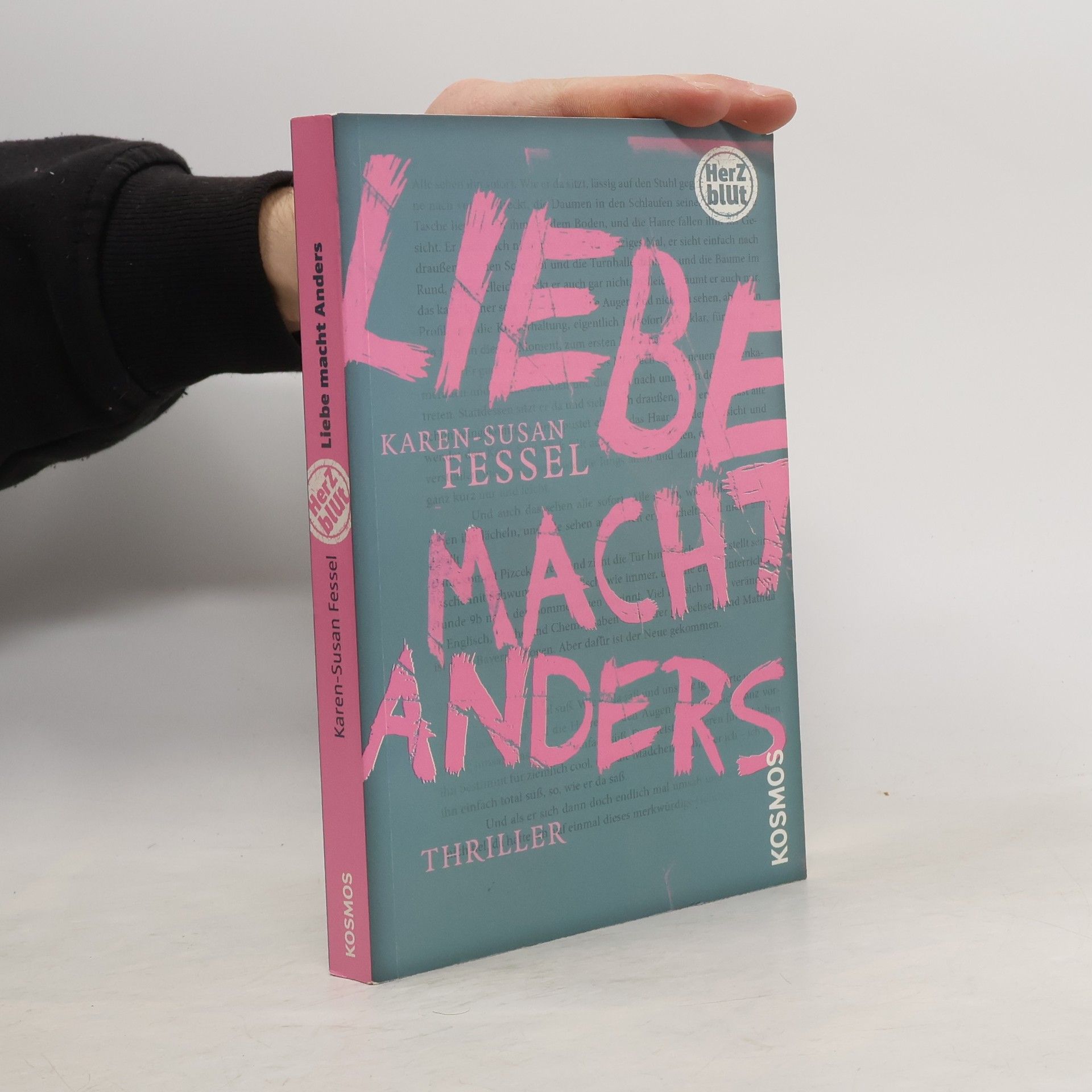 Karen-Susan Fessel Liebe macht Anders