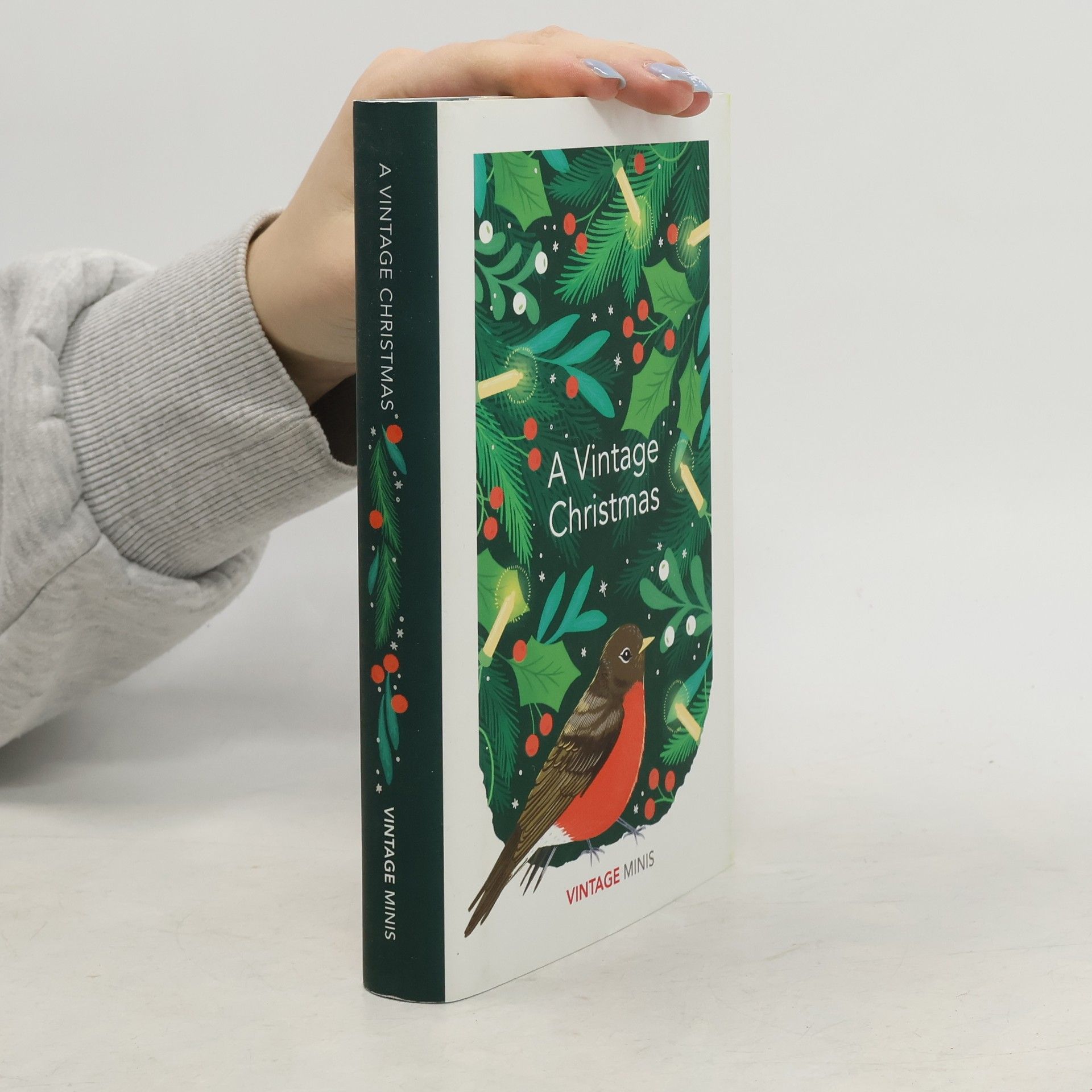 Auteurscollectief A Vintage Christmas