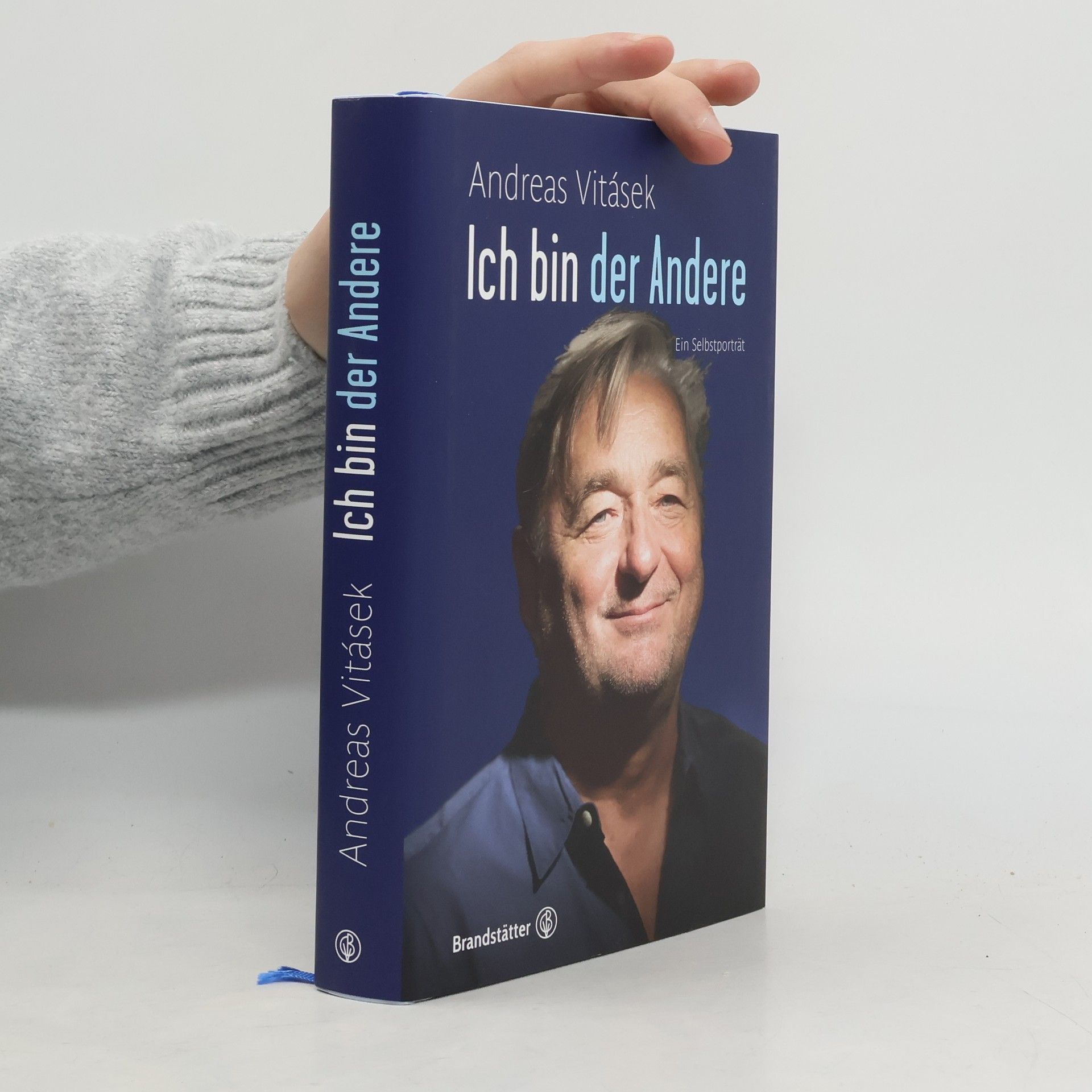 Andreas Vitásek Ich bin der Andere