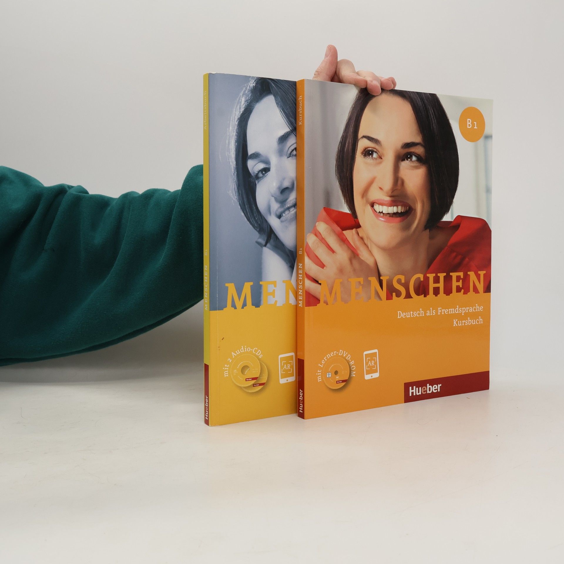 Julia Braun-Podeschwa Menschen B1.1 : Deutsch als Fremdsprache Kursbuch, Arbeitsbuch