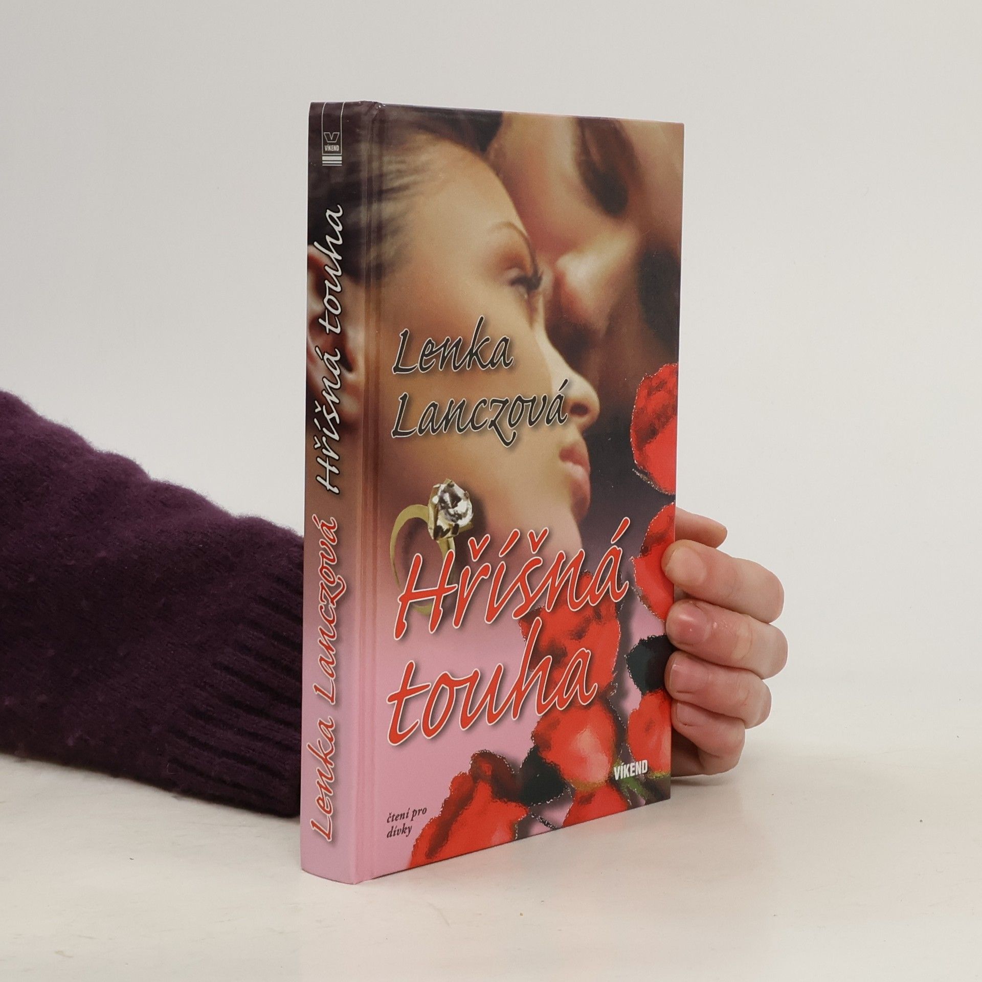 Lenka Lanczová Hříšná touha