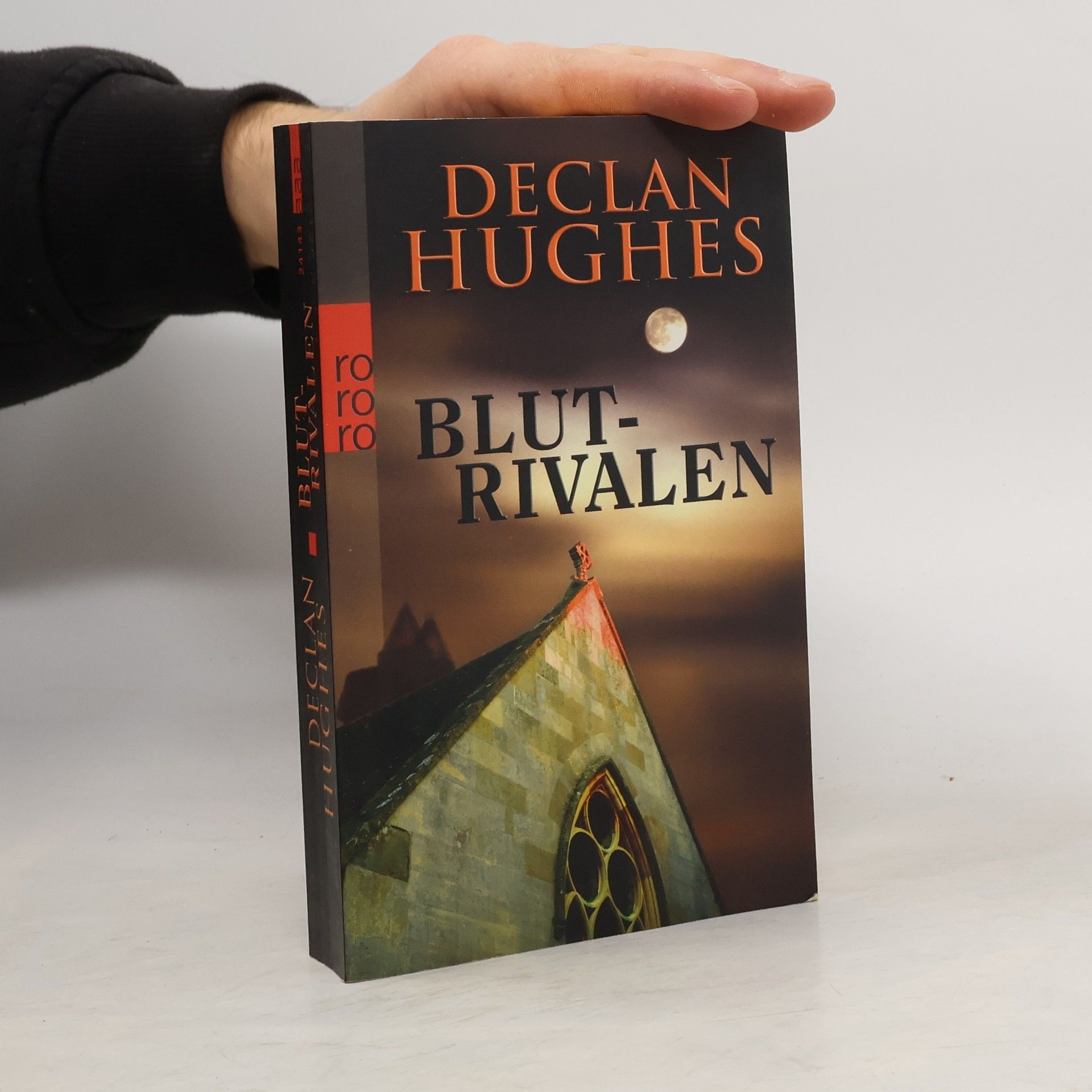 Declan Hughes Blutrivalen