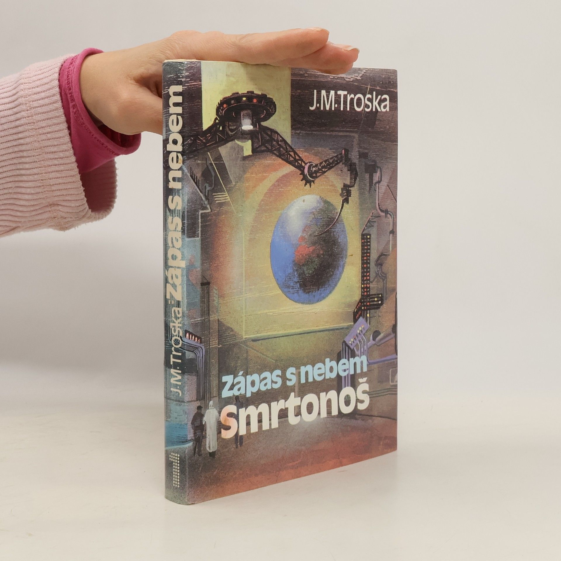 Jan Matzal Troska Smrtonoš