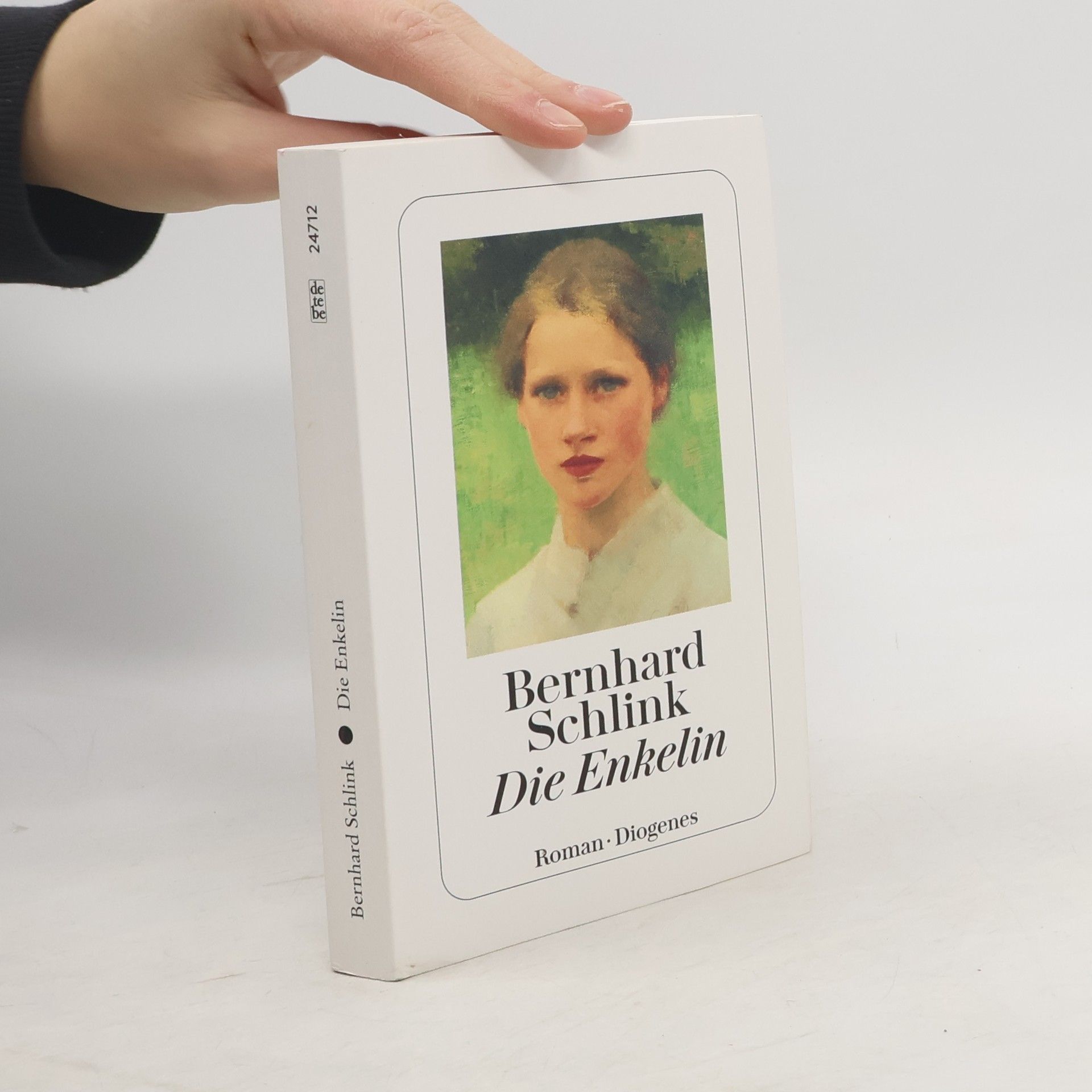 Bernhard Schlink Die Enkelin