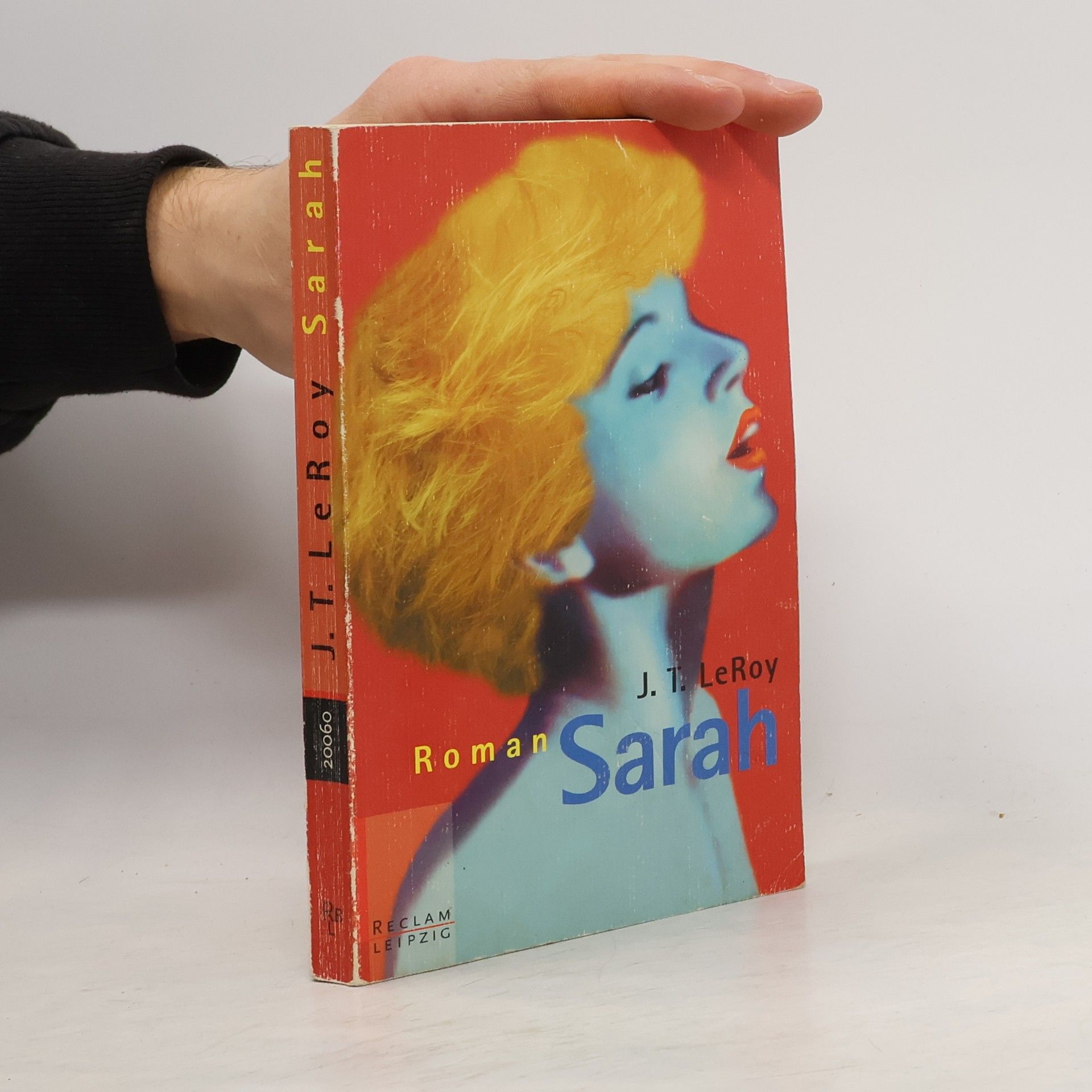 J. T. LeRoy Sarah