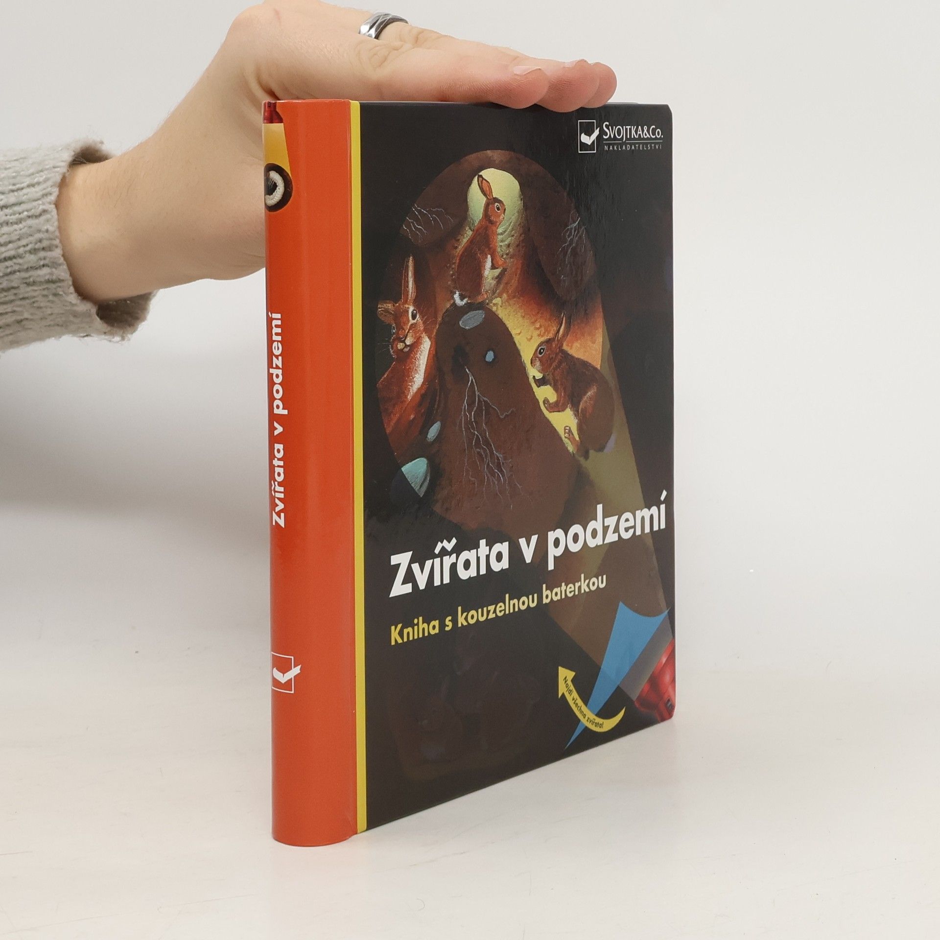 Zvířata v podzemí