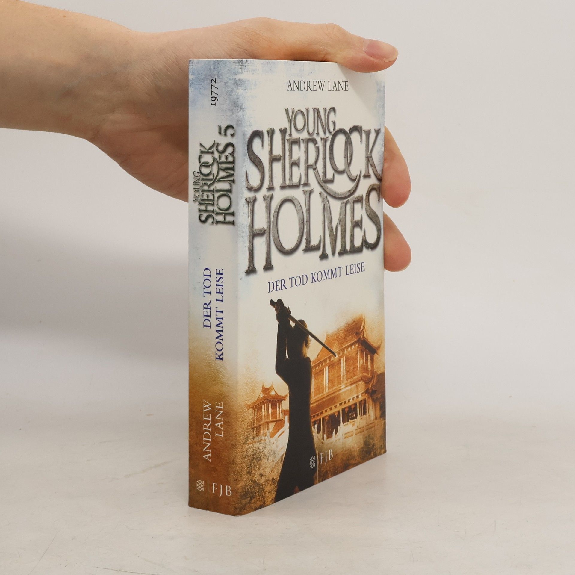 Young Sherlock Holmes