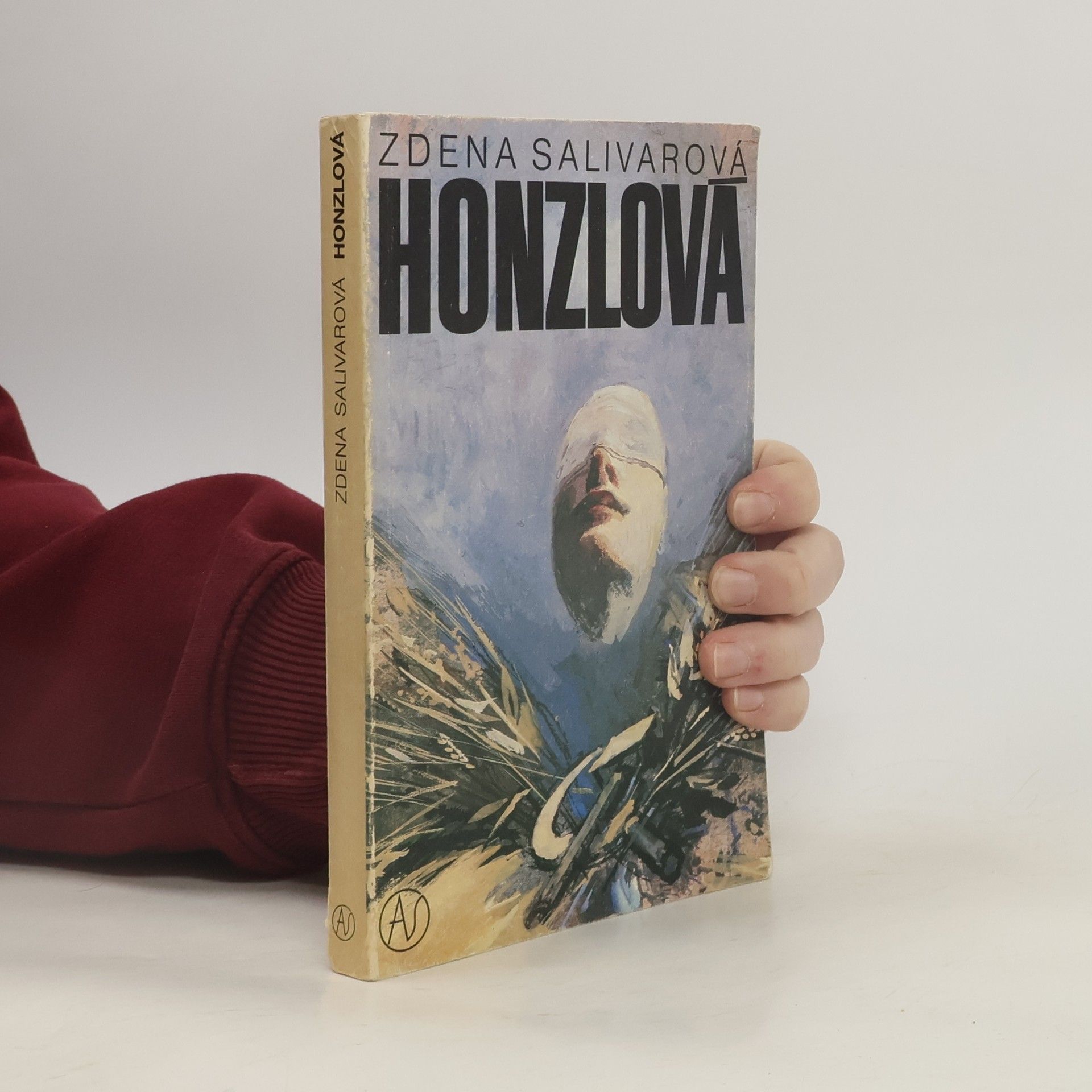 Zdena Salivarová Honzlová