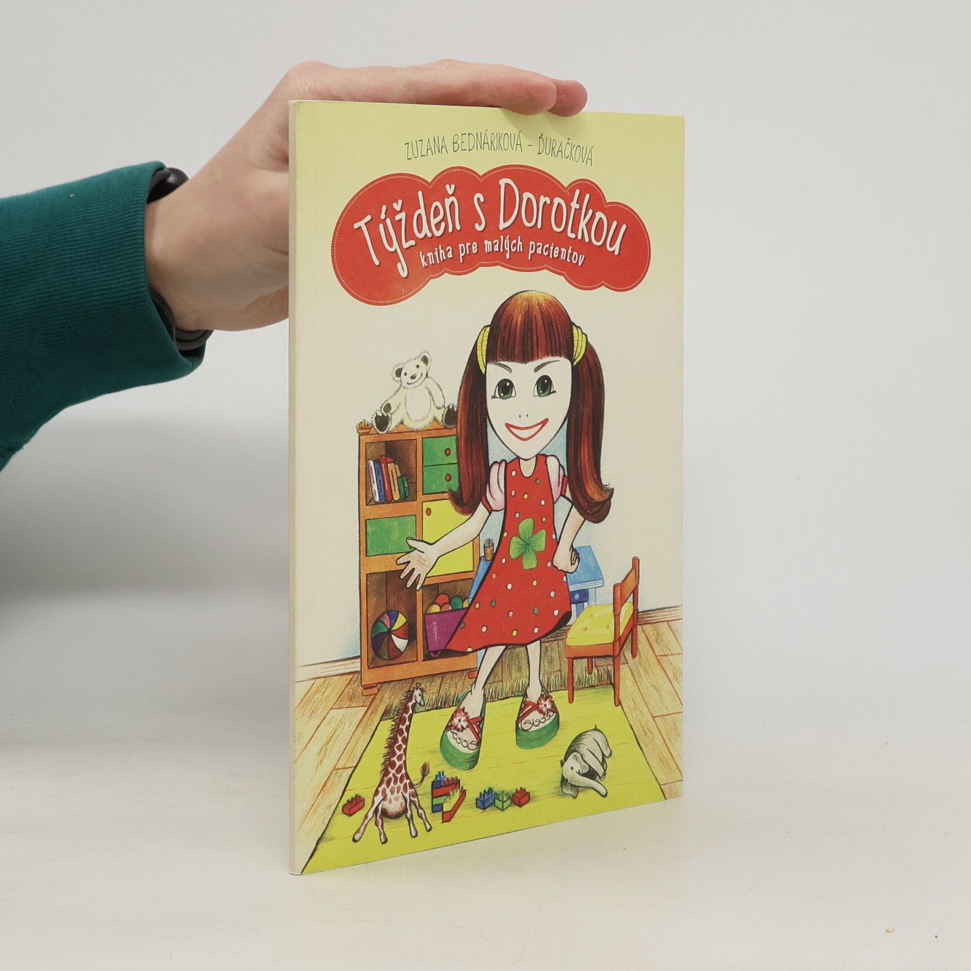 Zuzana Bednáriková - Ďuračková Týždeň s Dorotkou