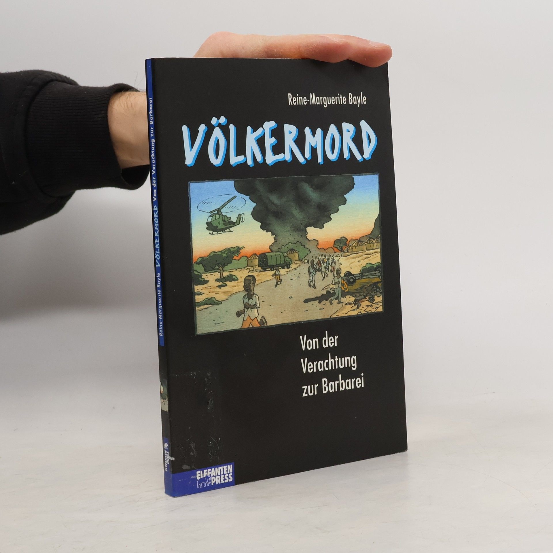 Reine Marguerite Bayle Völkermord