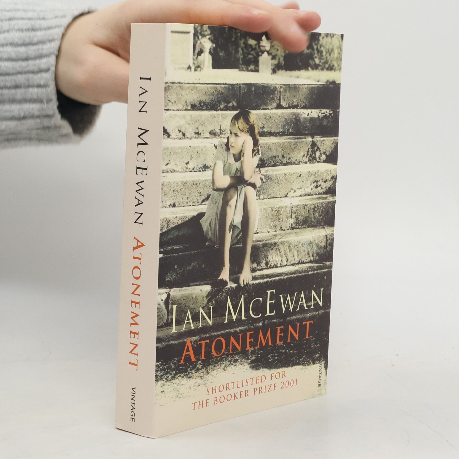Ian McEwan Atonement