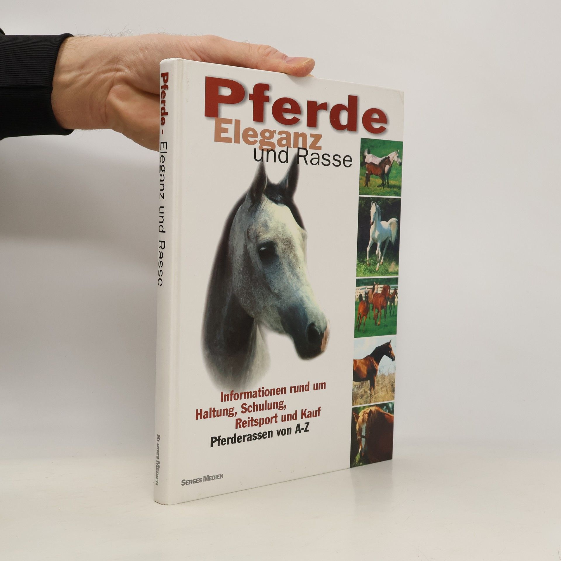 Autorenkollektiv Pferde. Eleganz und Rasse