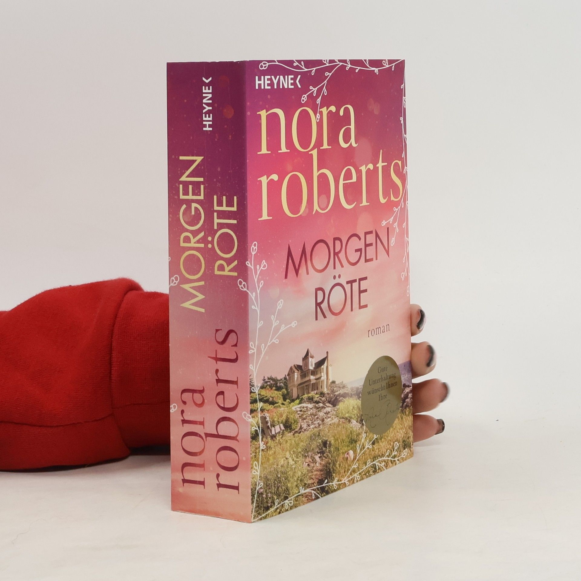 Nora Roberts Morgenröte