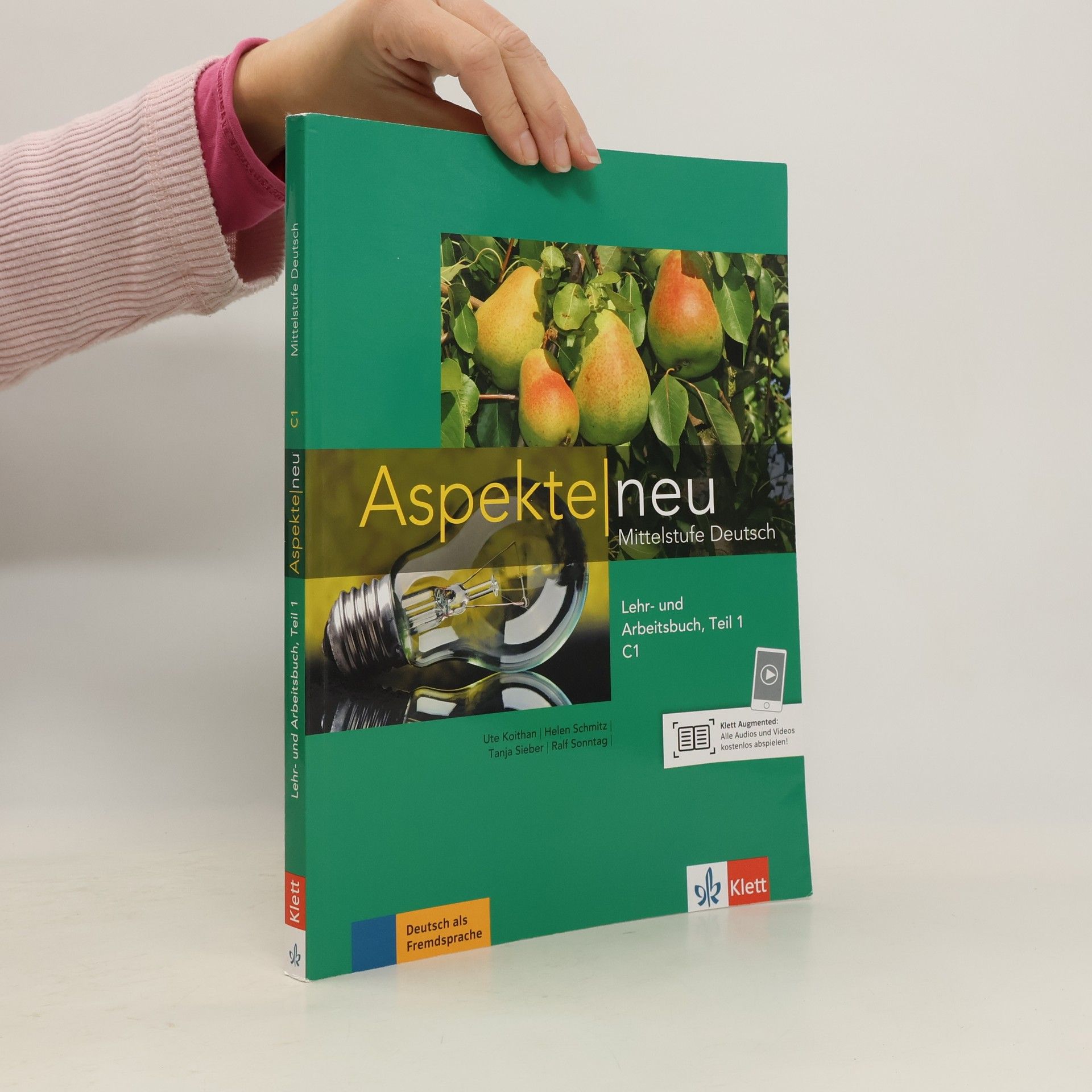 Autorenkollektiv Lehr- und Arbeitsbuch. Teil 1, C1