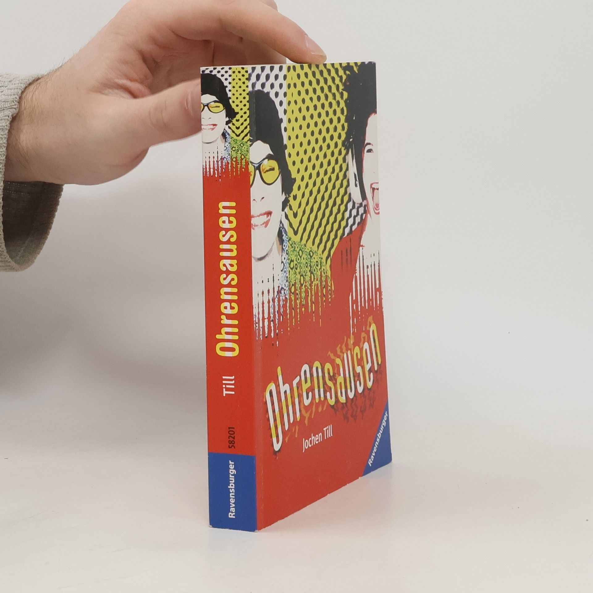 Jochen Till Ohrensausen