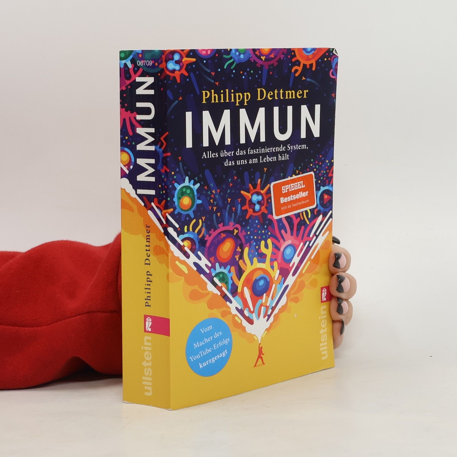 Philipp Dettmer Immun