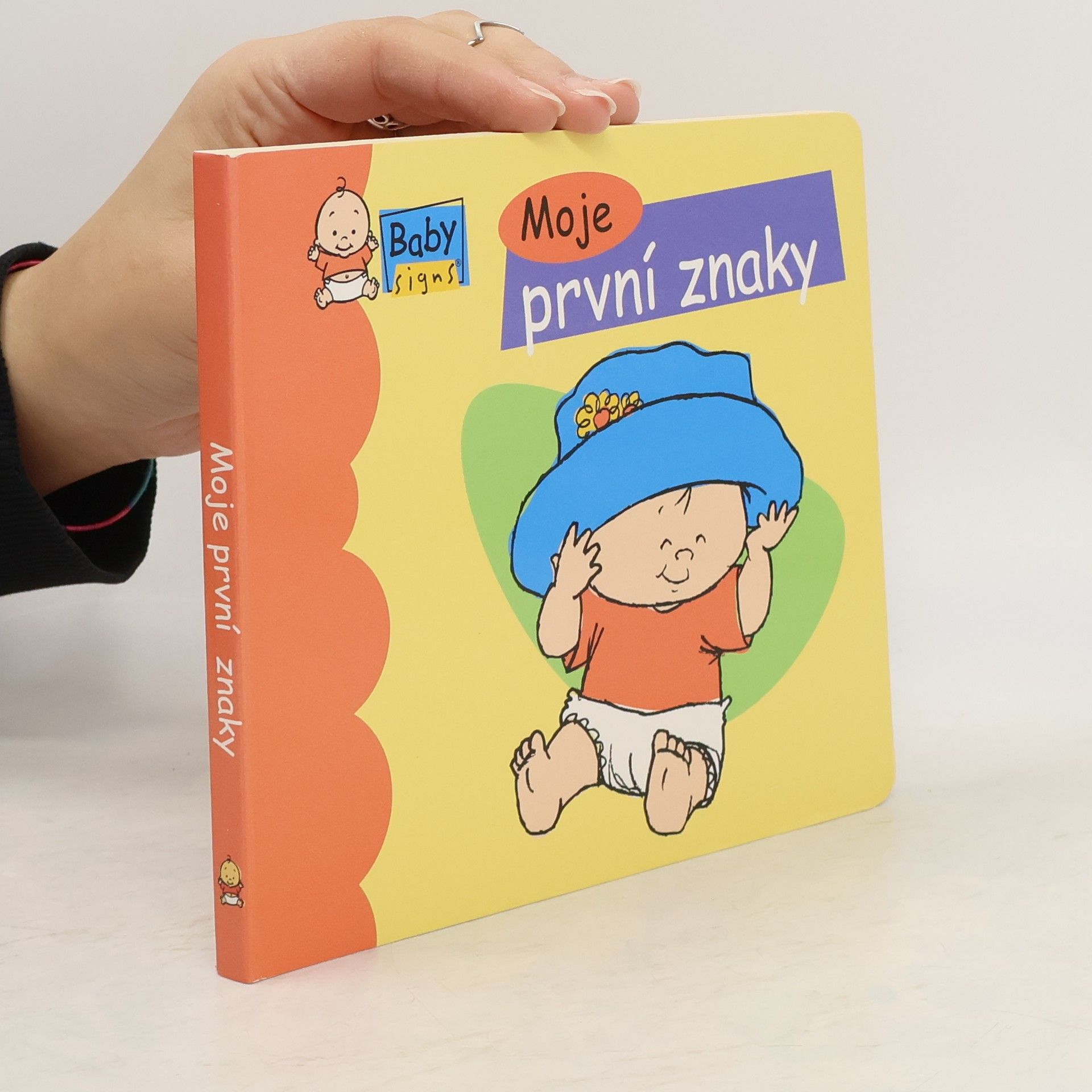 Auteurscollectief Moje první znaky