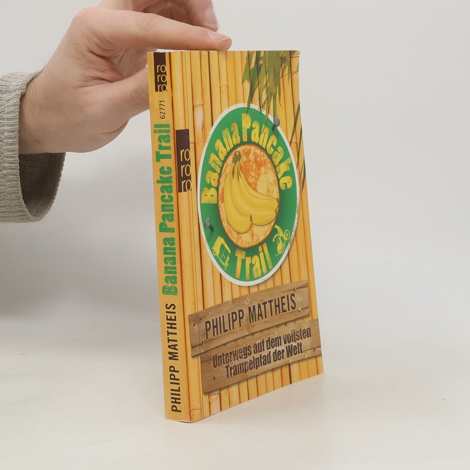 Philipp Mattheis Banana Pancake Trail