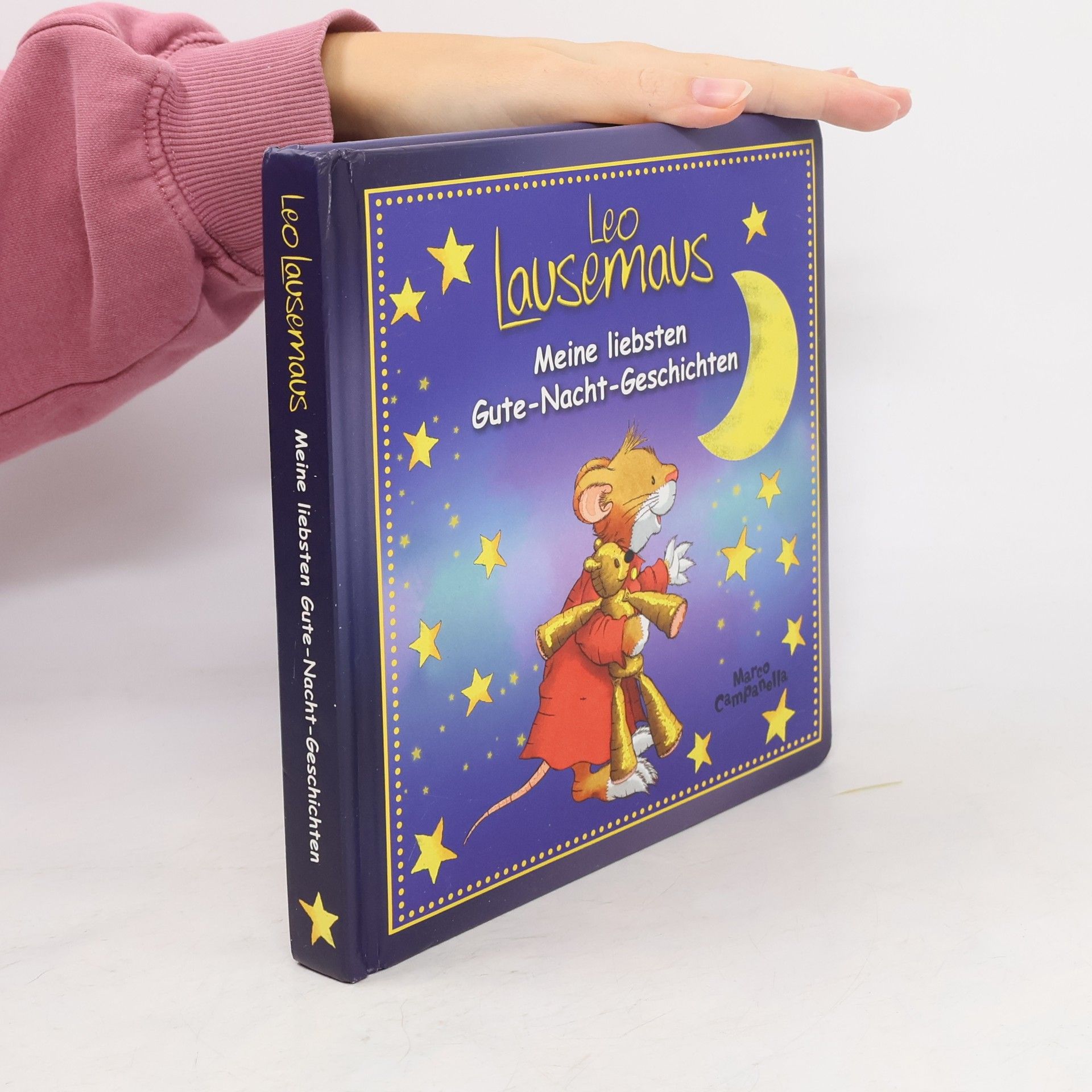 Leo Lausemaus - meine liebsten Gute-Nacht-Geschichten