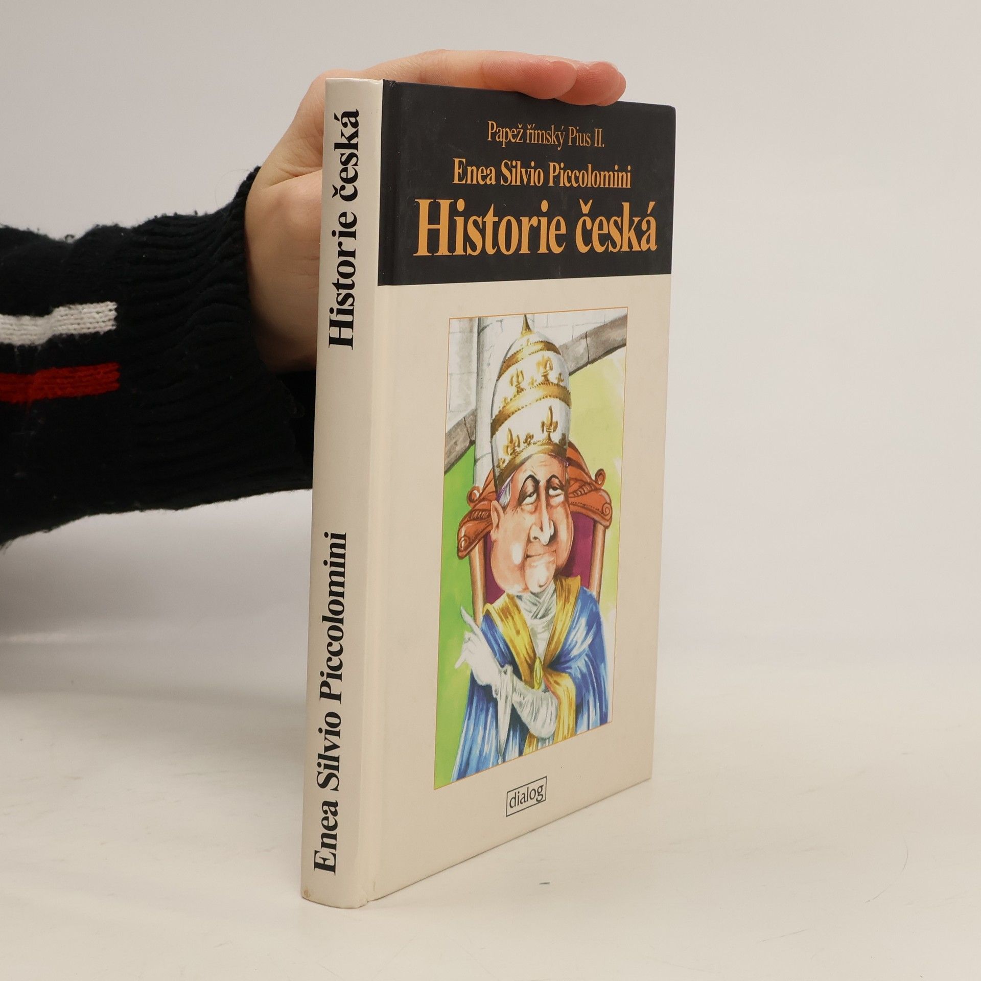 Pius Historie česká