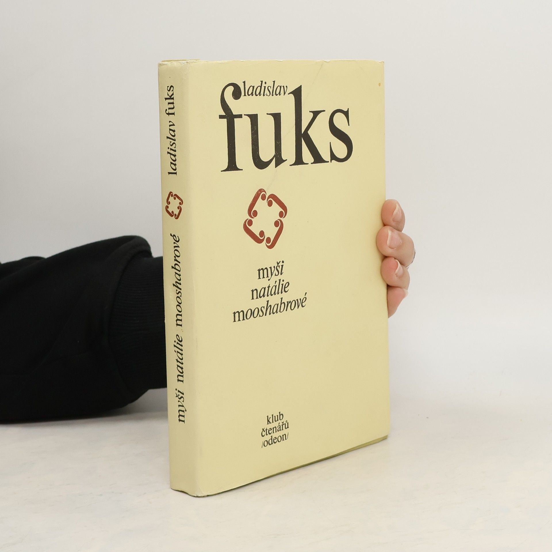 Ladislav Fuks Myši Natálie Mooshabrové