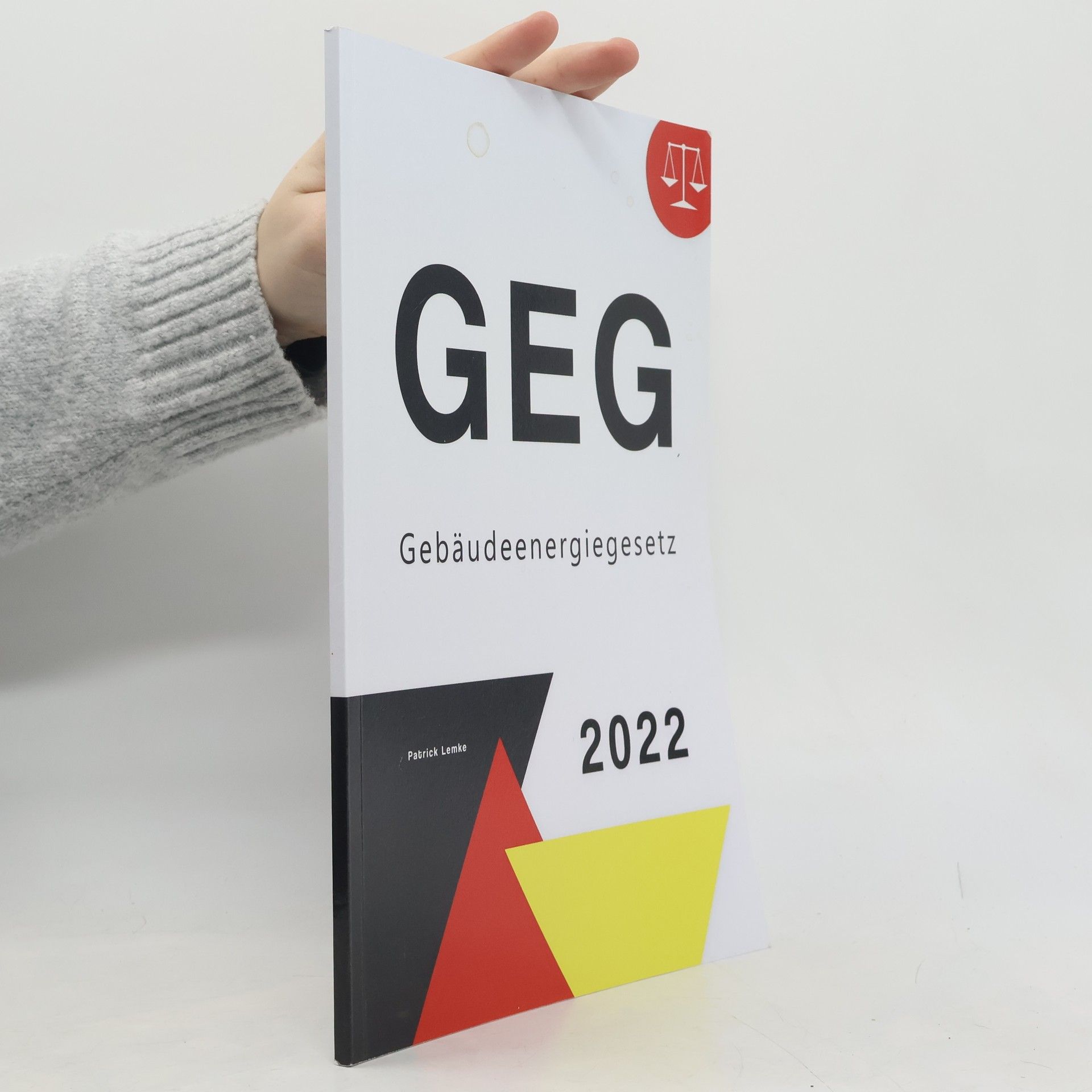 Patrick Lemke Gebäudeenergiegesetz